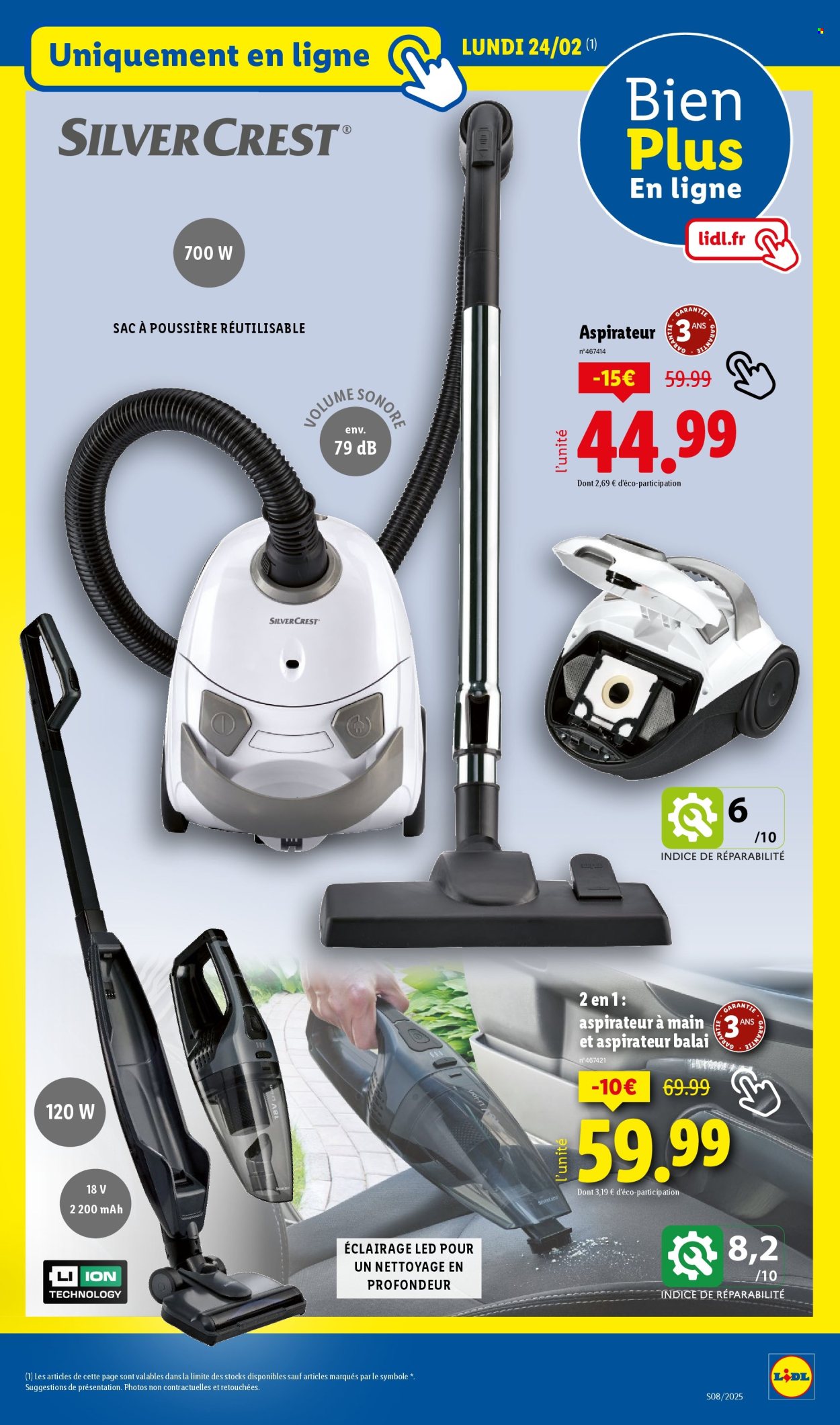 Catalogue Lidl - 20/02/2025 - 24/02/2025. Page 29