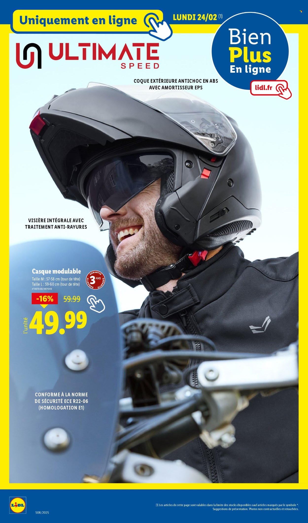 Catalogue Lidl - 20/02/2025 - 24/02/2025. Page 30