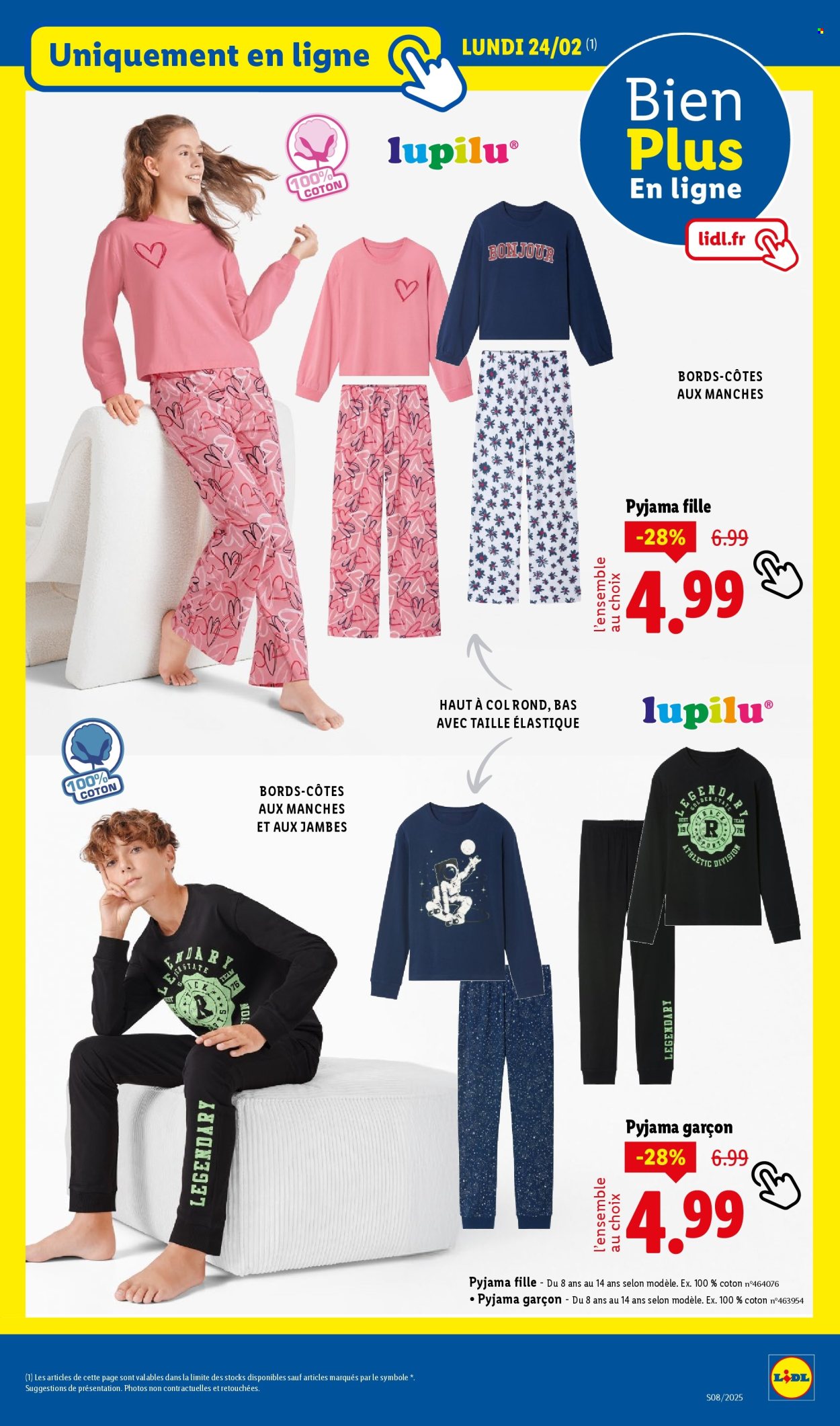 Catalogue Lidl - 20/02/2025 - 24/02/2025. Page 31
