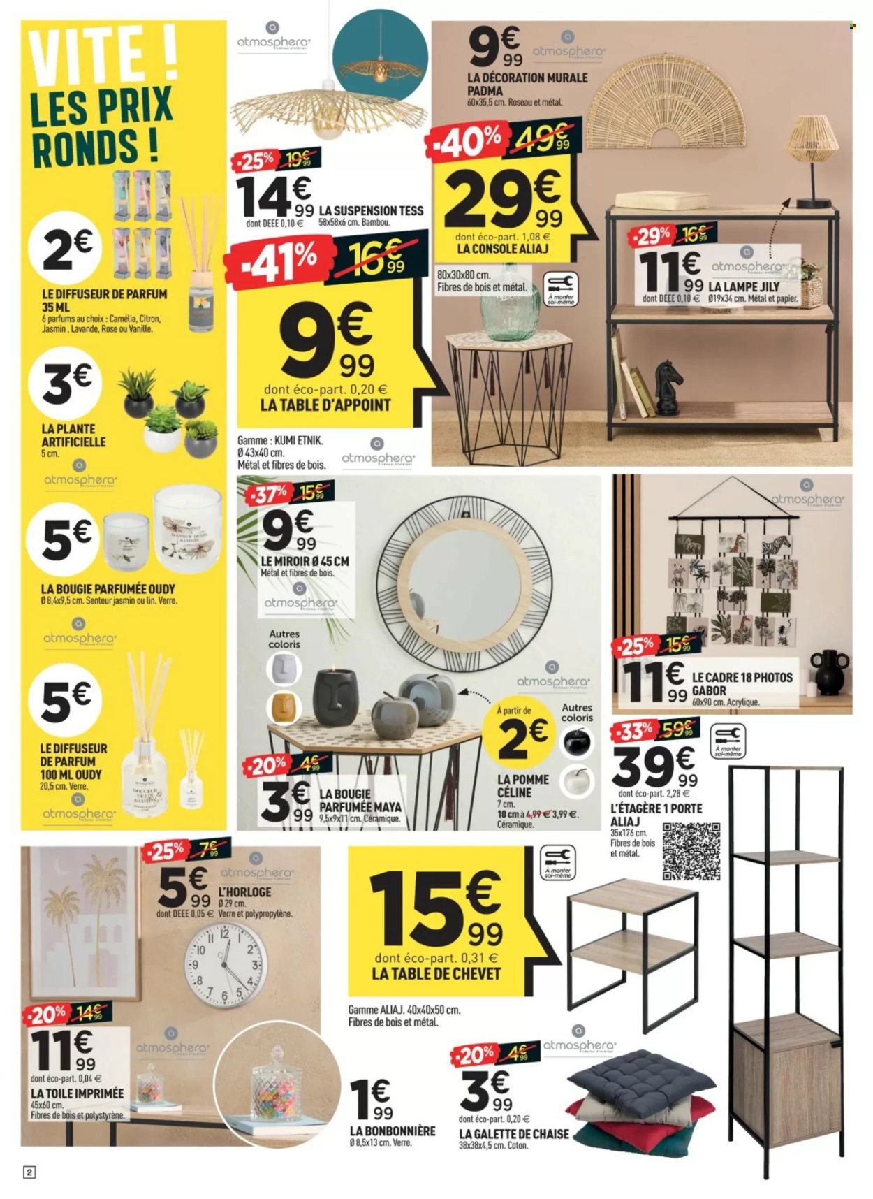 Catalogue Centrakor - 17/02/2025 - 02/03/2025. Page 2