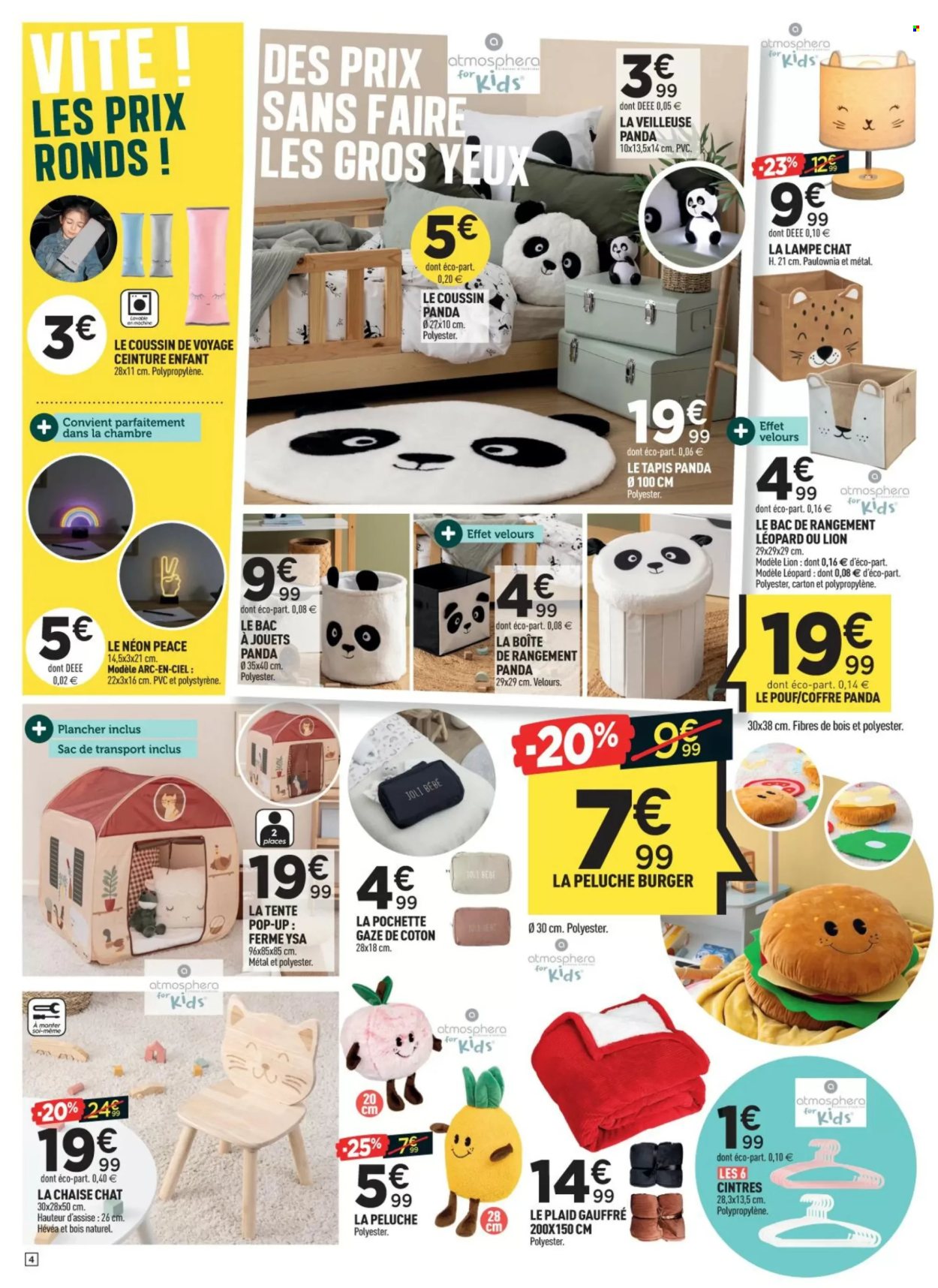 Catalogue Centrakor - 17/02/2025 - 02/03/2025. Page 4