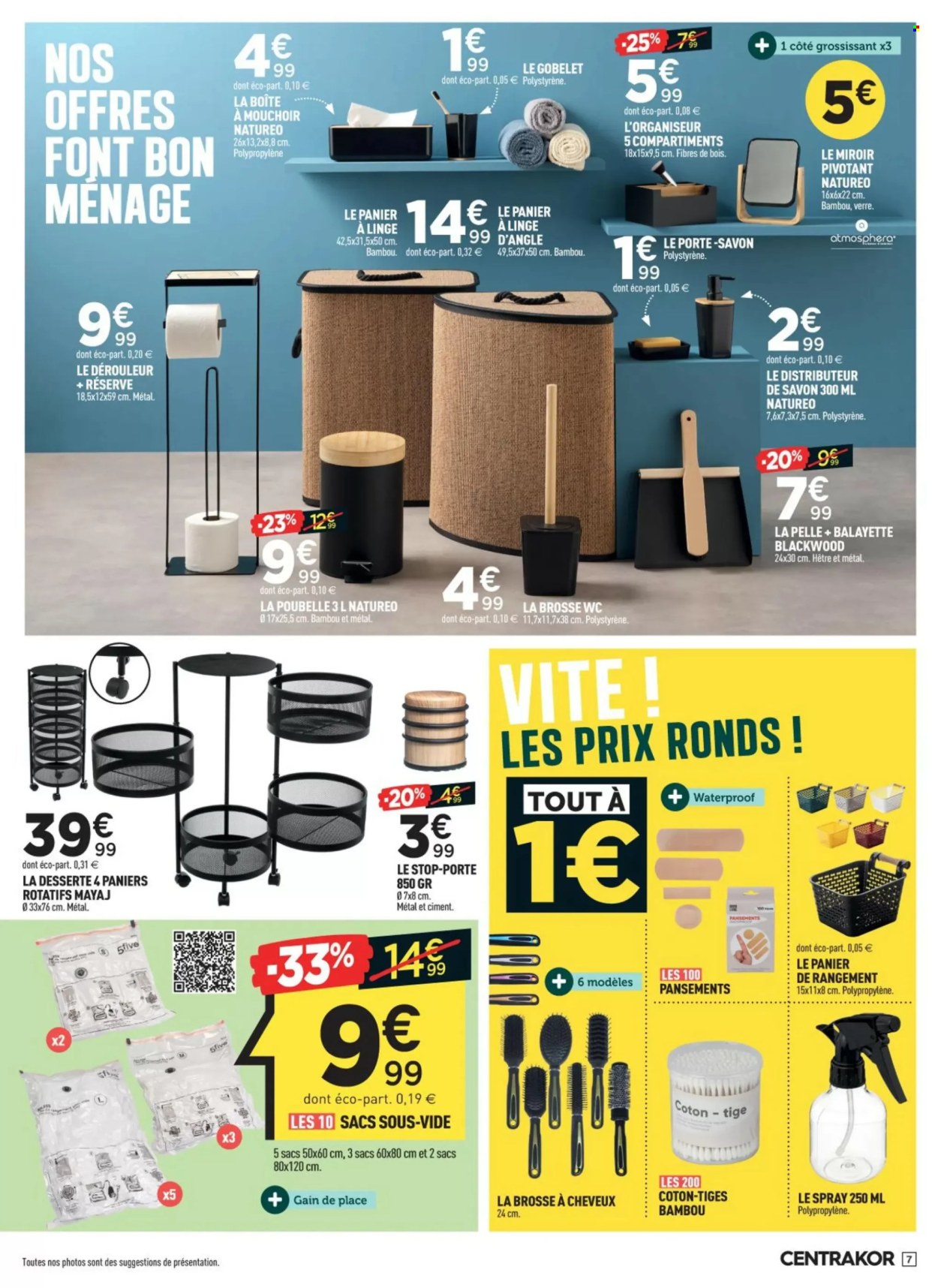 Catalogue Centrakor - 17/02/2025 - 02/03/2025. Page 7