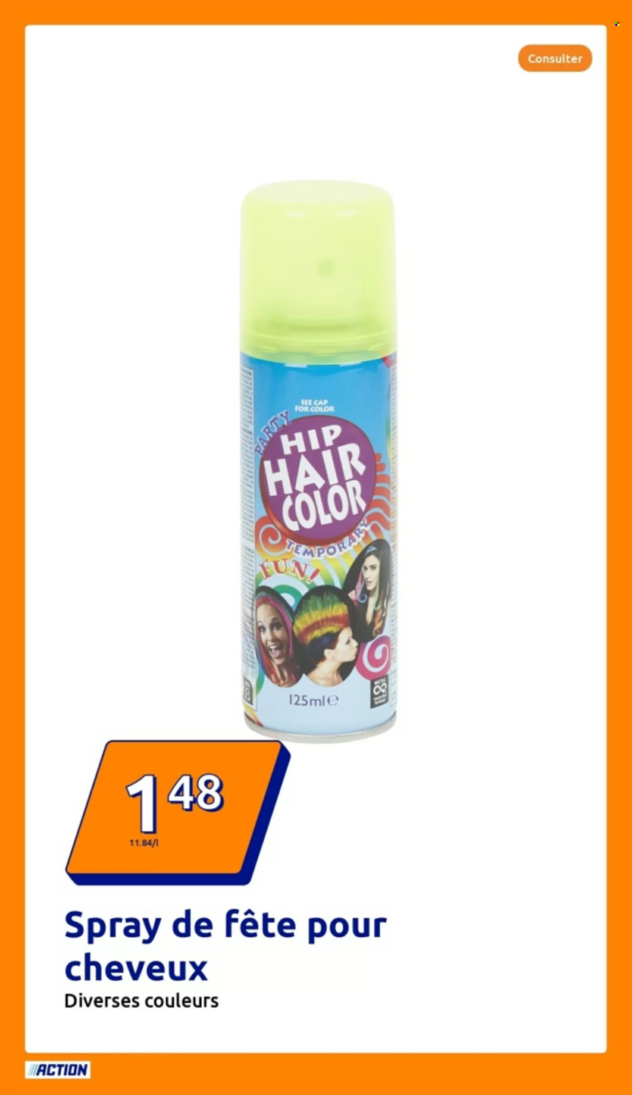 Catalogue Action - 19/02/2025 - 25/02/2025. Page 3