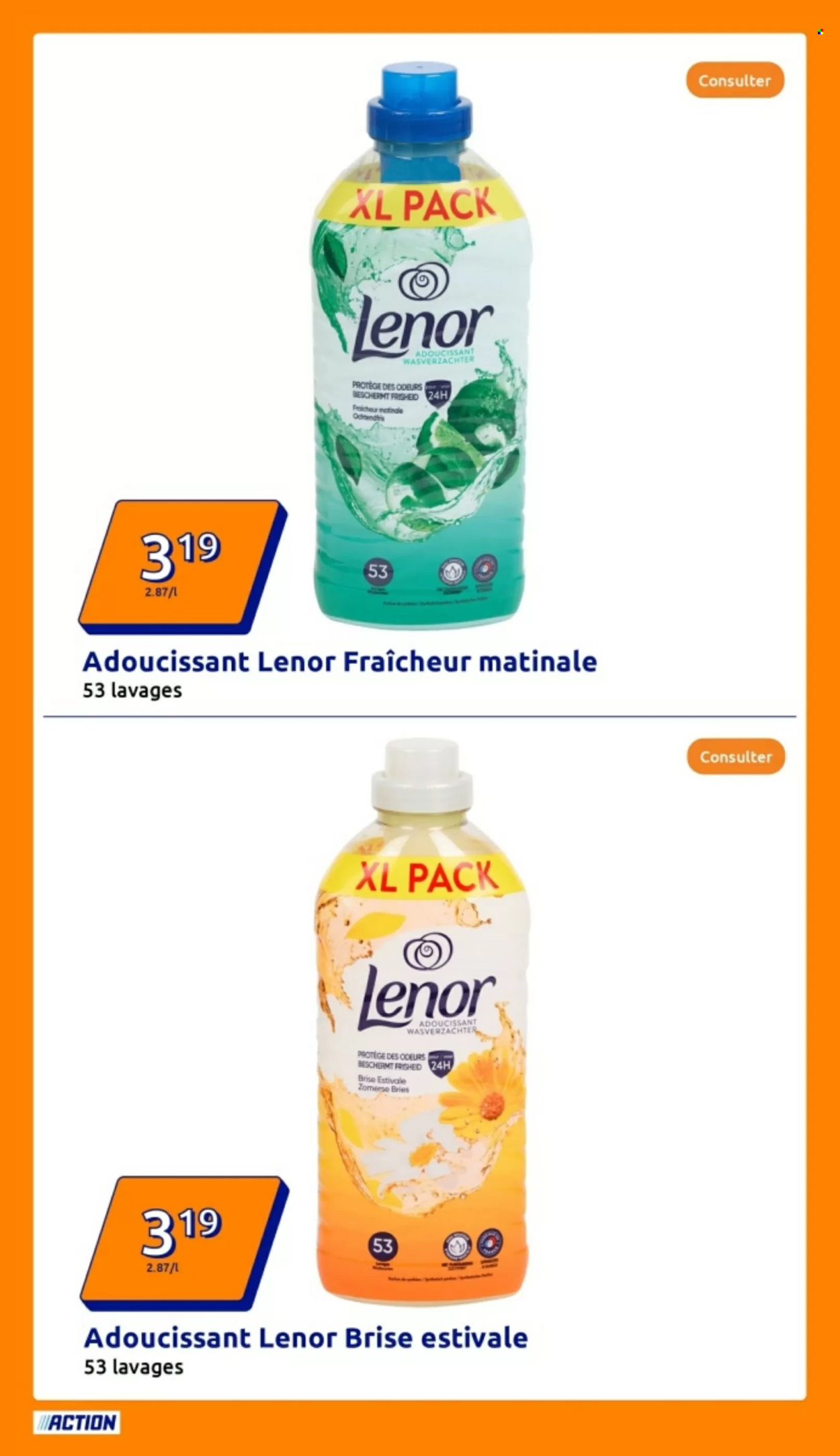 Catalogue Action - 19/02/2025 - 25/02/2025. Page 7