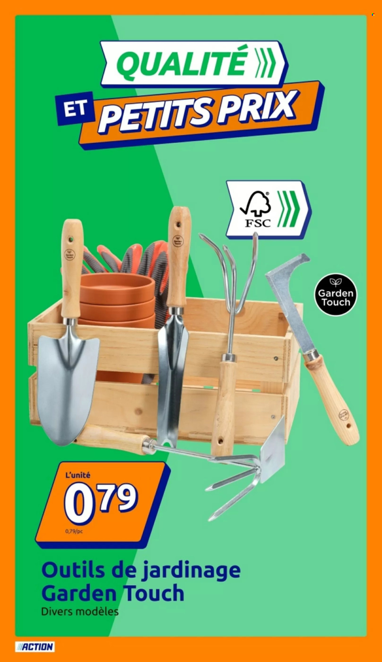 Catalogue Action - 19/02/2025 - 25/02/2025. Page 9