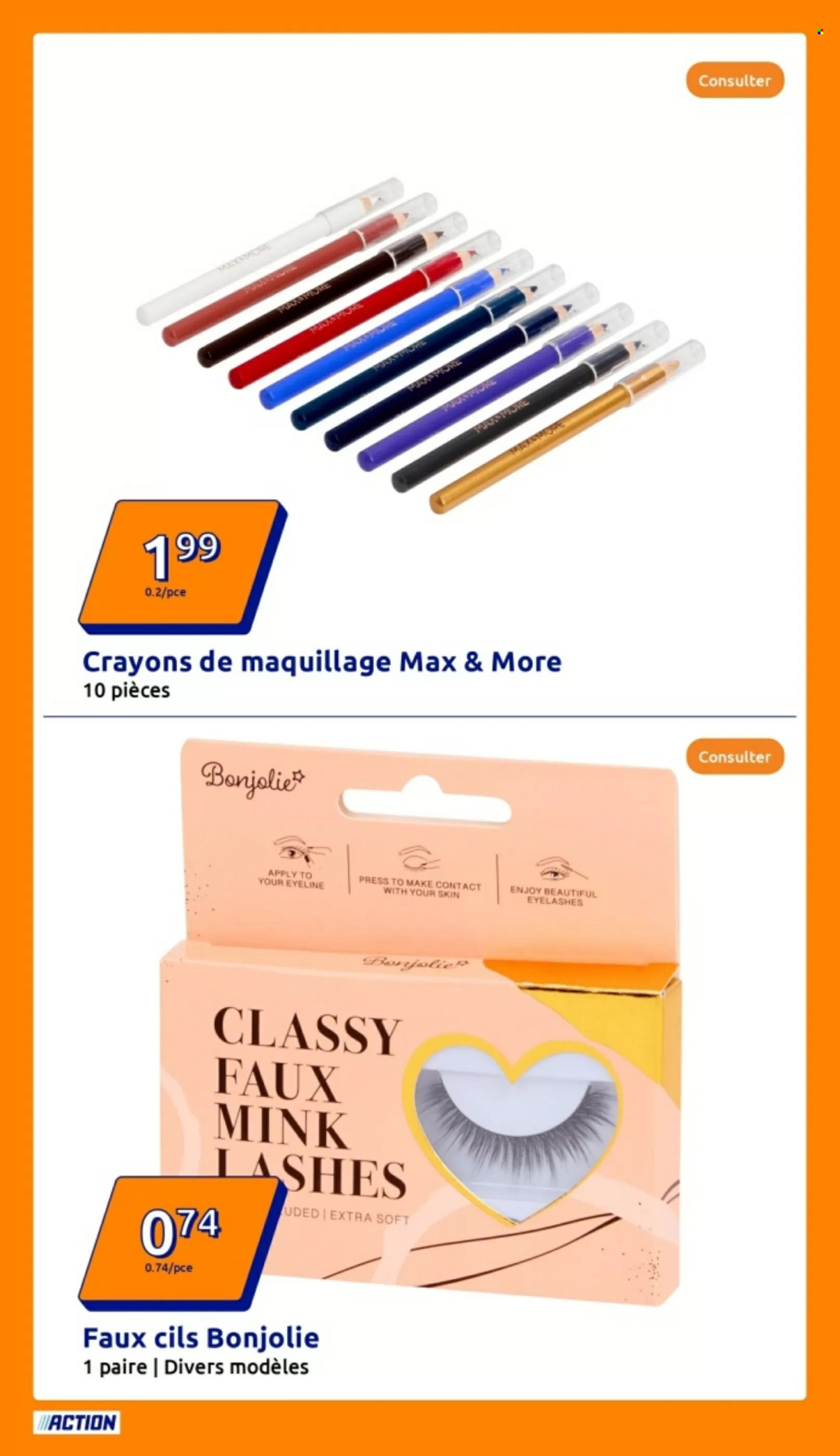 Catalogue Action - 19/02/2025 - 25/02/2025. Page 13