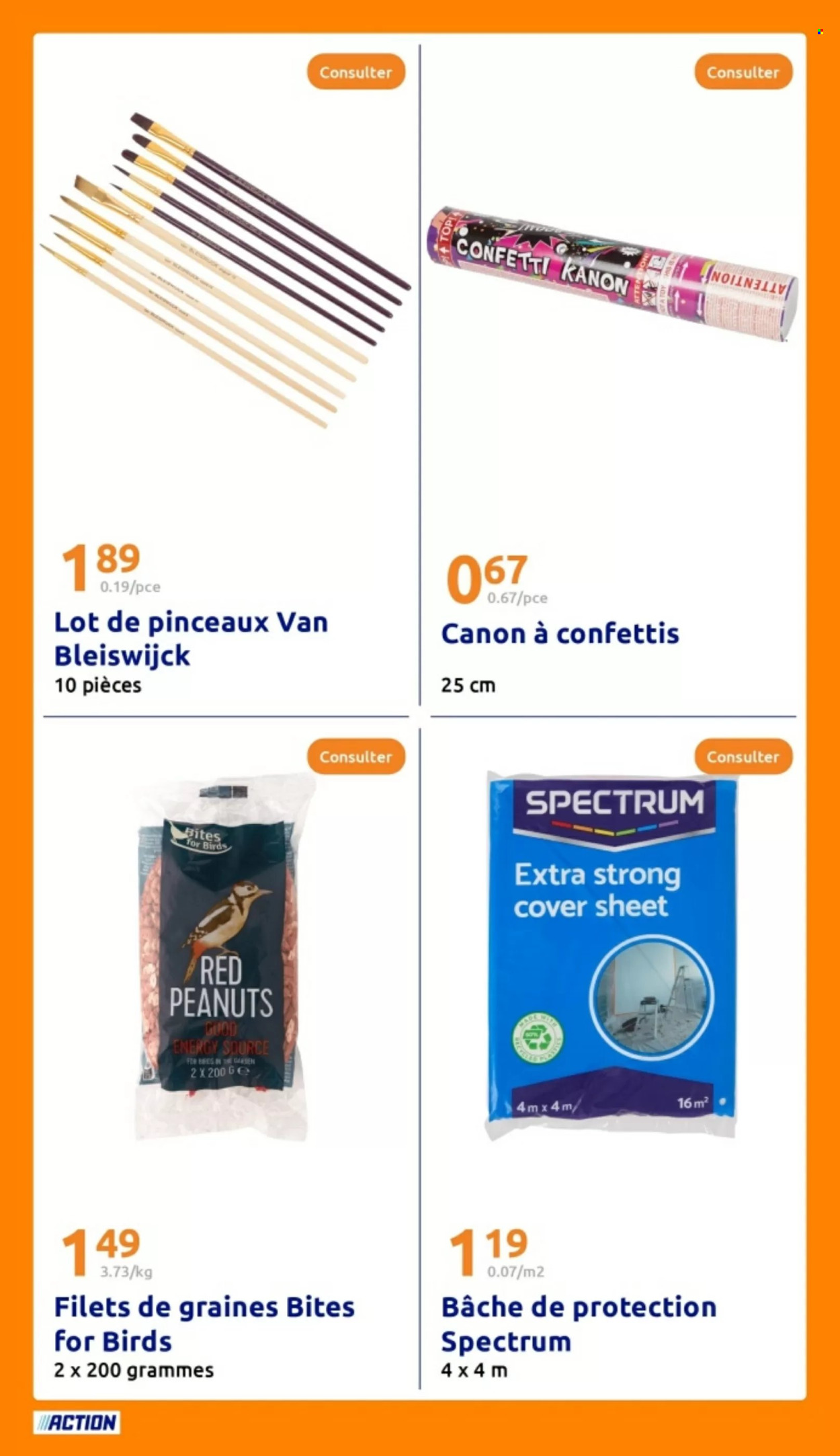 Catalogue Action - 19/02/2025 - 25/02/2025. Page 21