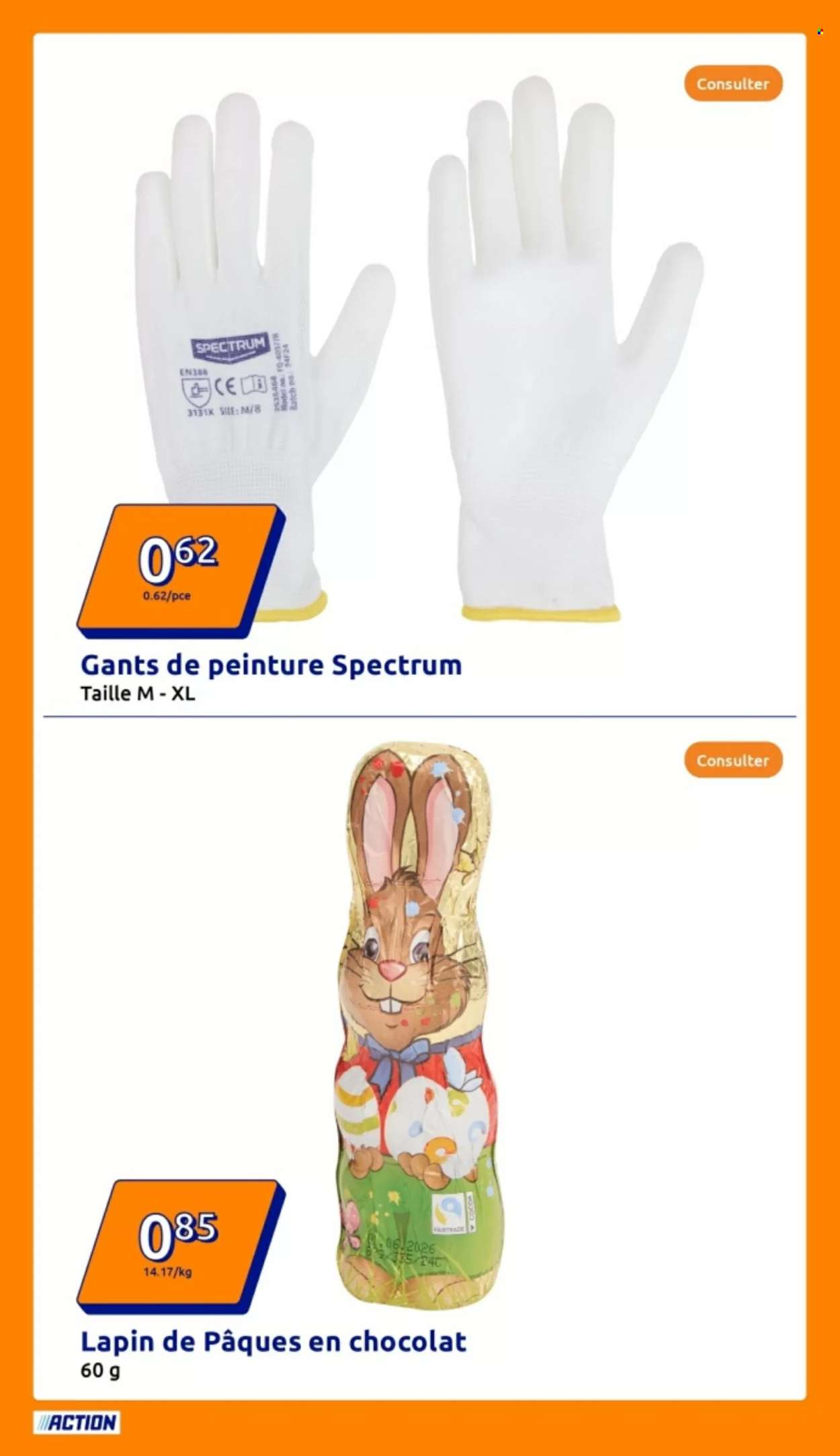 Catalogue Action - 19/02/2025 - 25/02/2025. Page 23