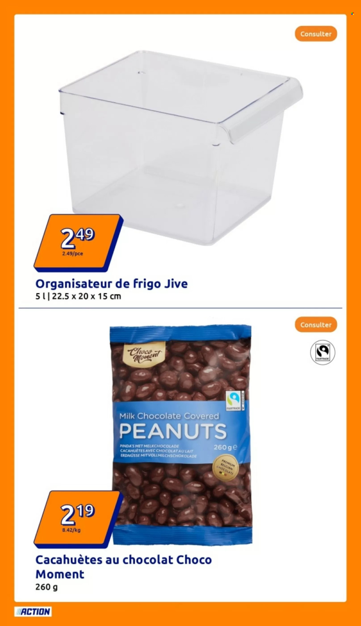 Catalogue Action - 19/02/2025 - 25/02/2025. Page 30