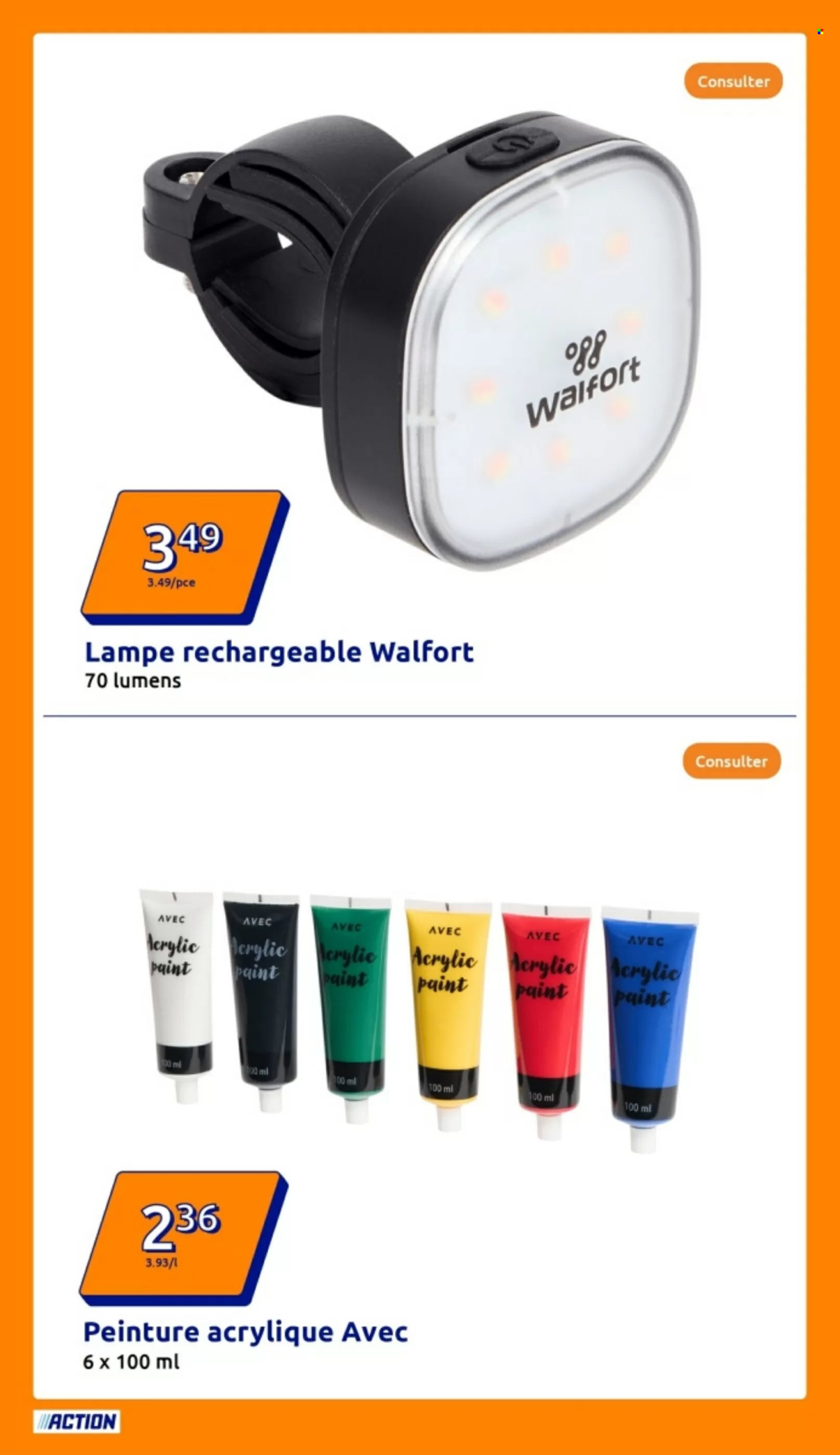 Catalogue Action - 19/02/2025 - 25/02/2025. Page 36
