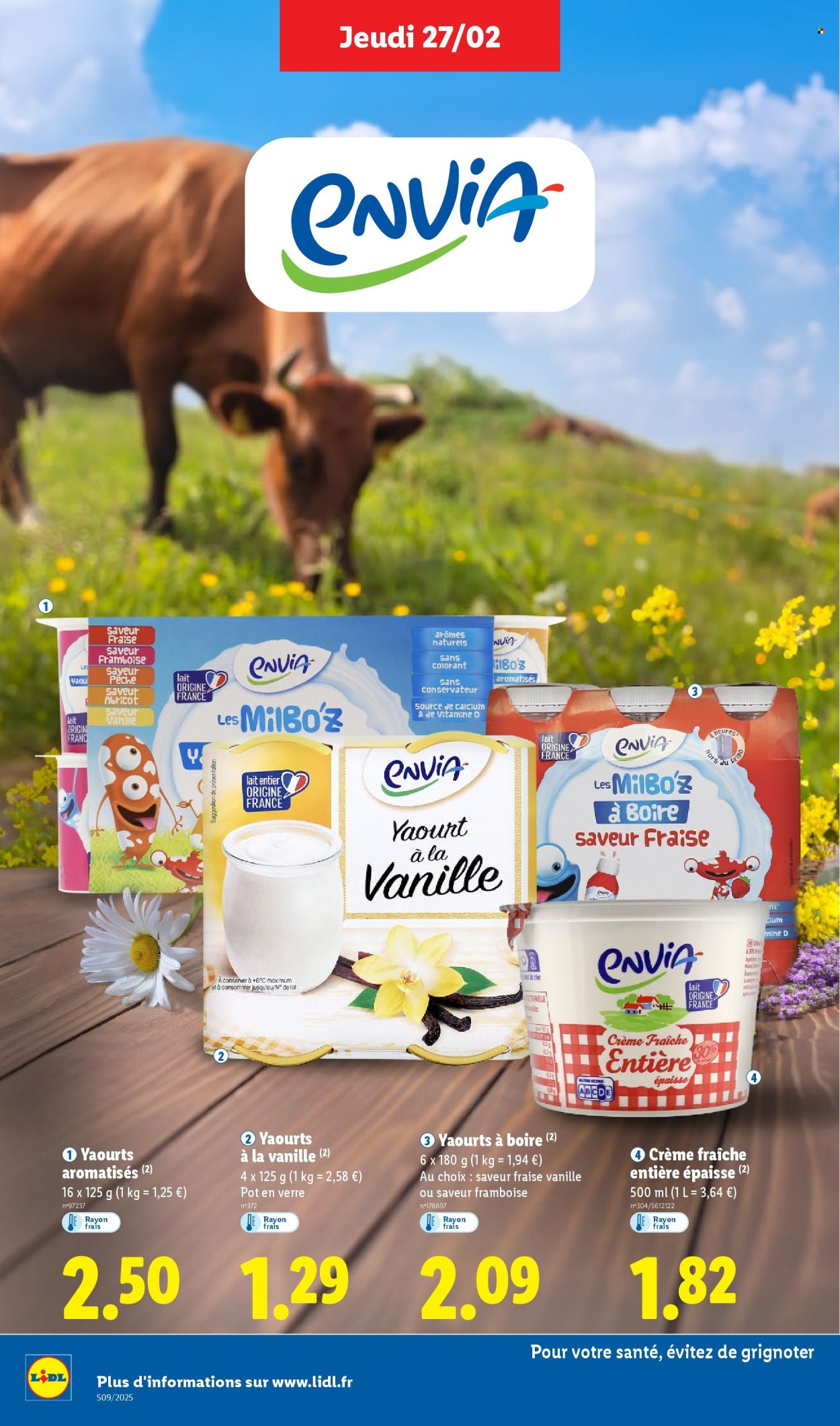Catalogue Lidl - 27/02/2025 - 05/03/2025. Page 12