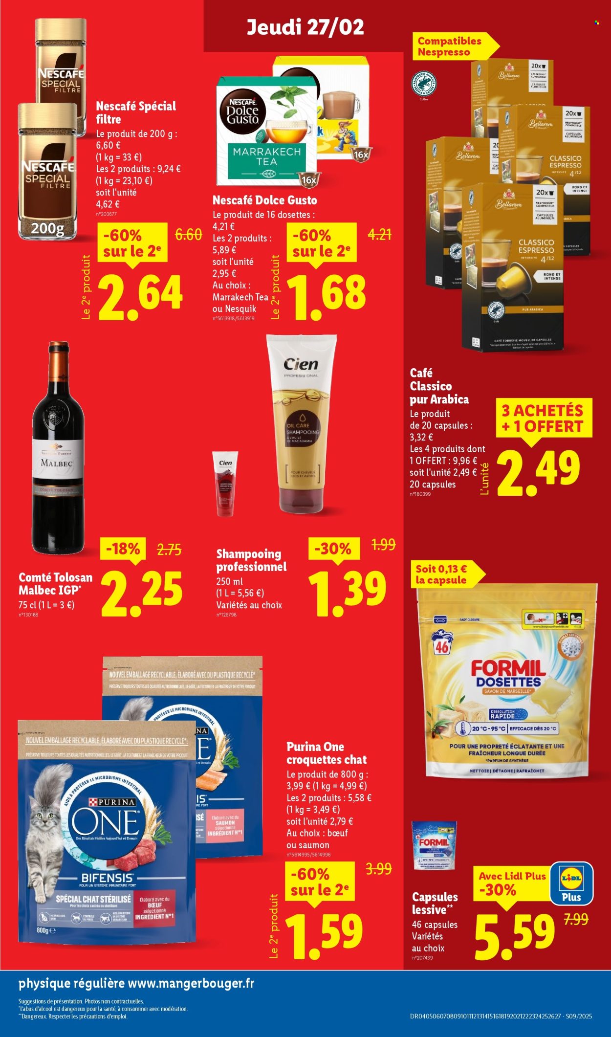Catalogue Lidl - 27/02/2025 - 05/03/2025. Page 17