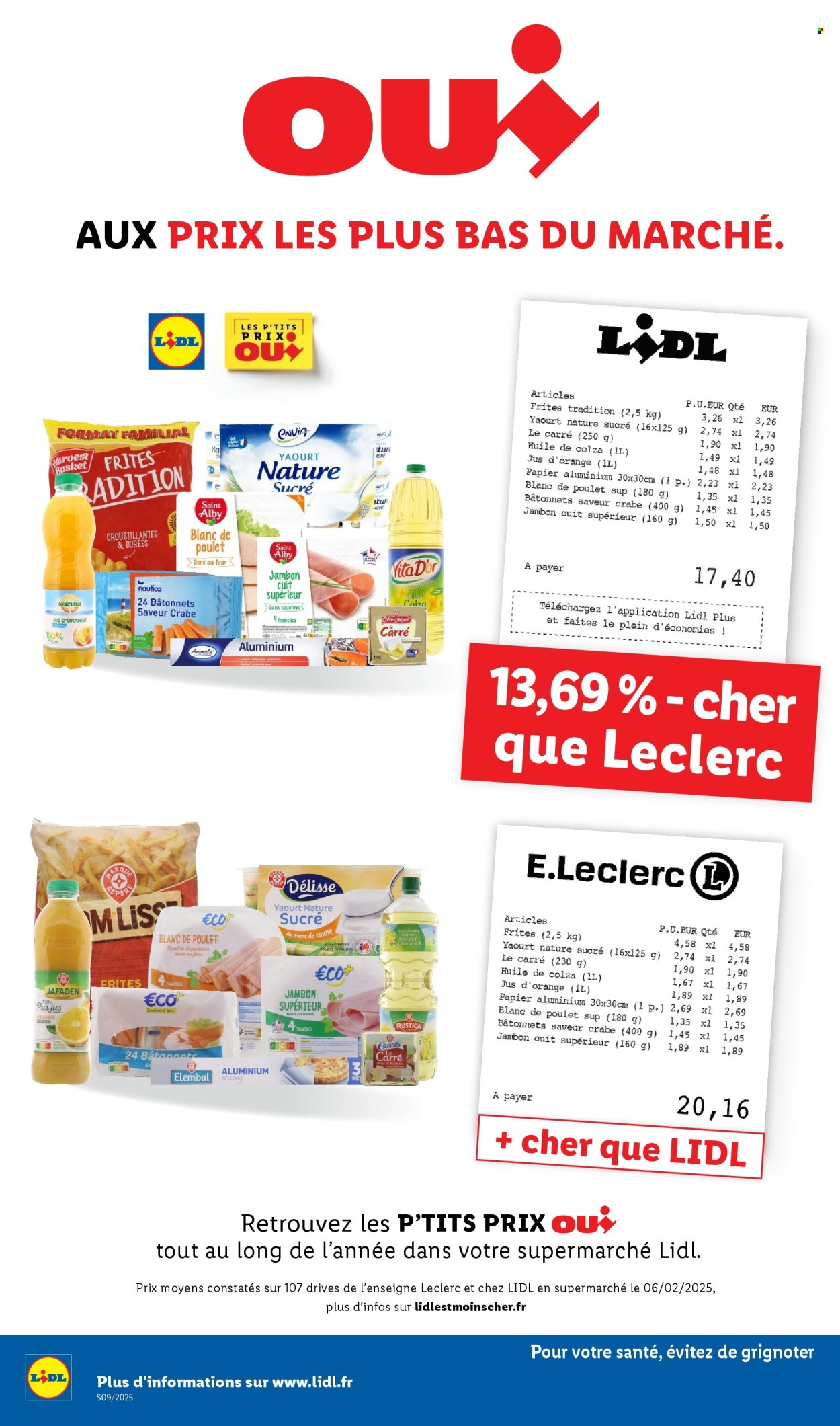 Catalogue Lidl - 27/02/2025 - 05/03/2025. Page 18