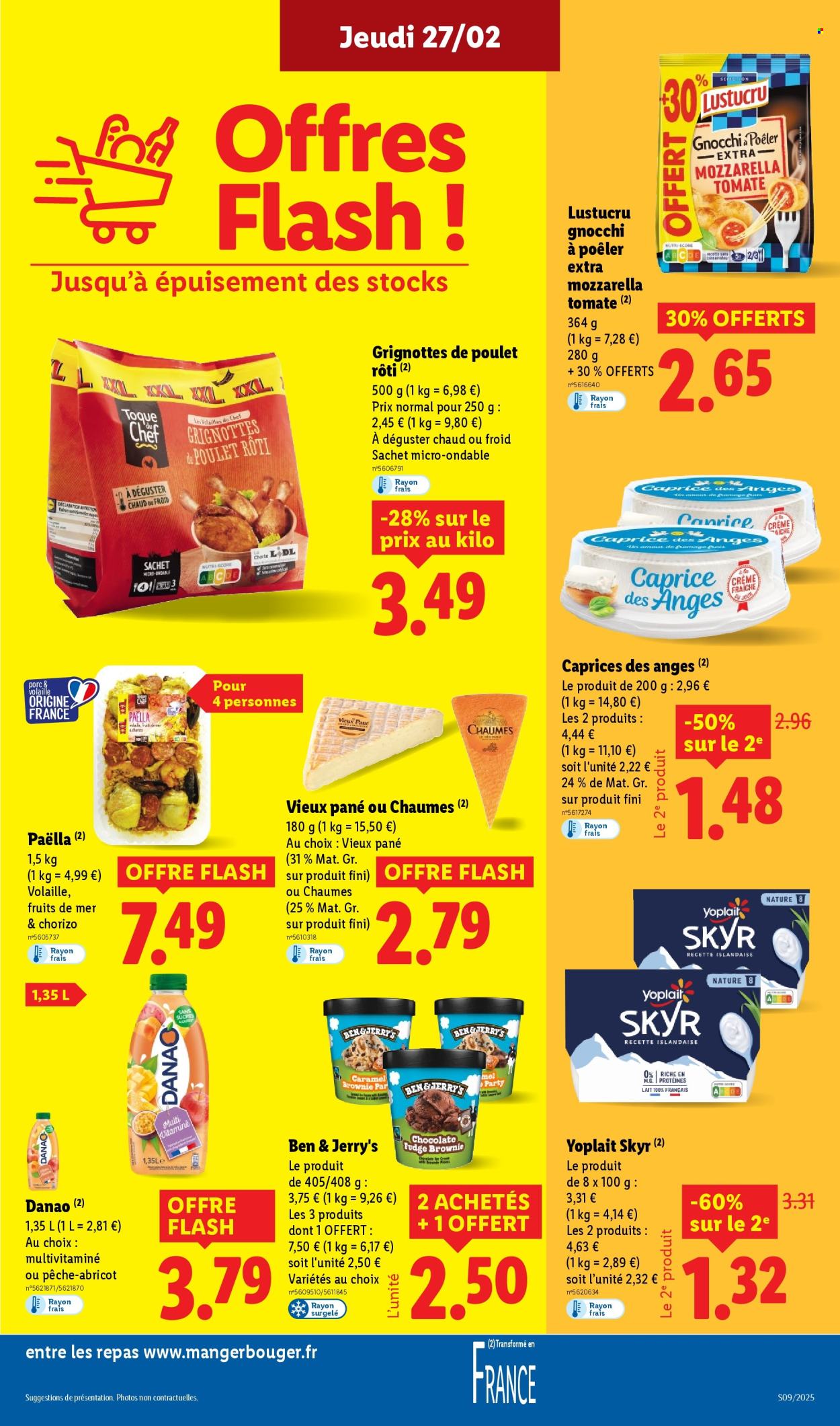 Catalogue Lidl - 27/02/2025 - 05/03/2025. Page 19