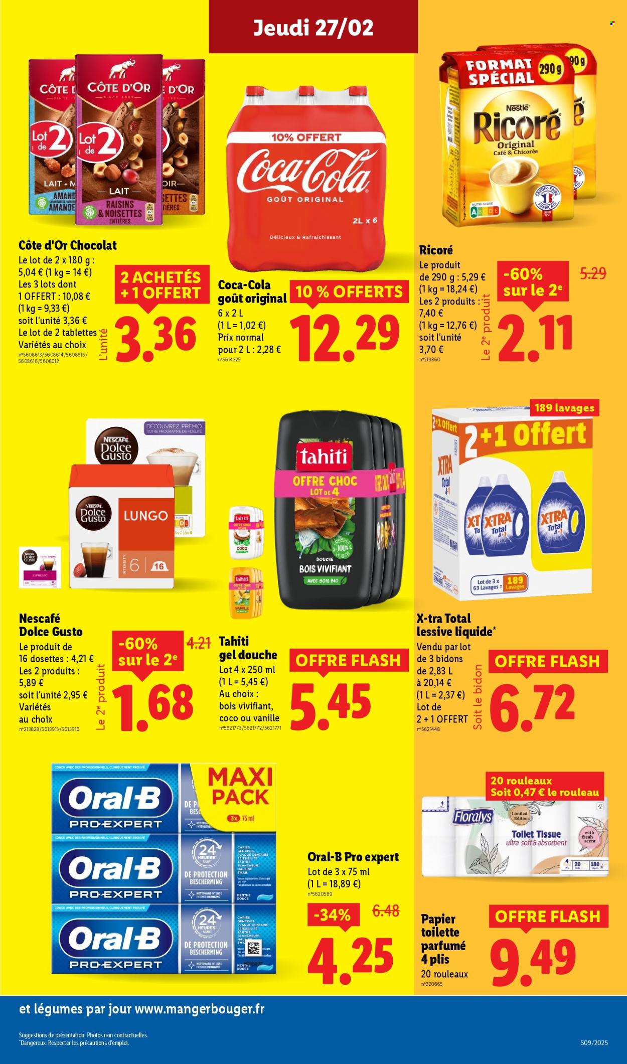 Catalogue Lidl - 27/02/2025 - 05/03/2025. Page 21