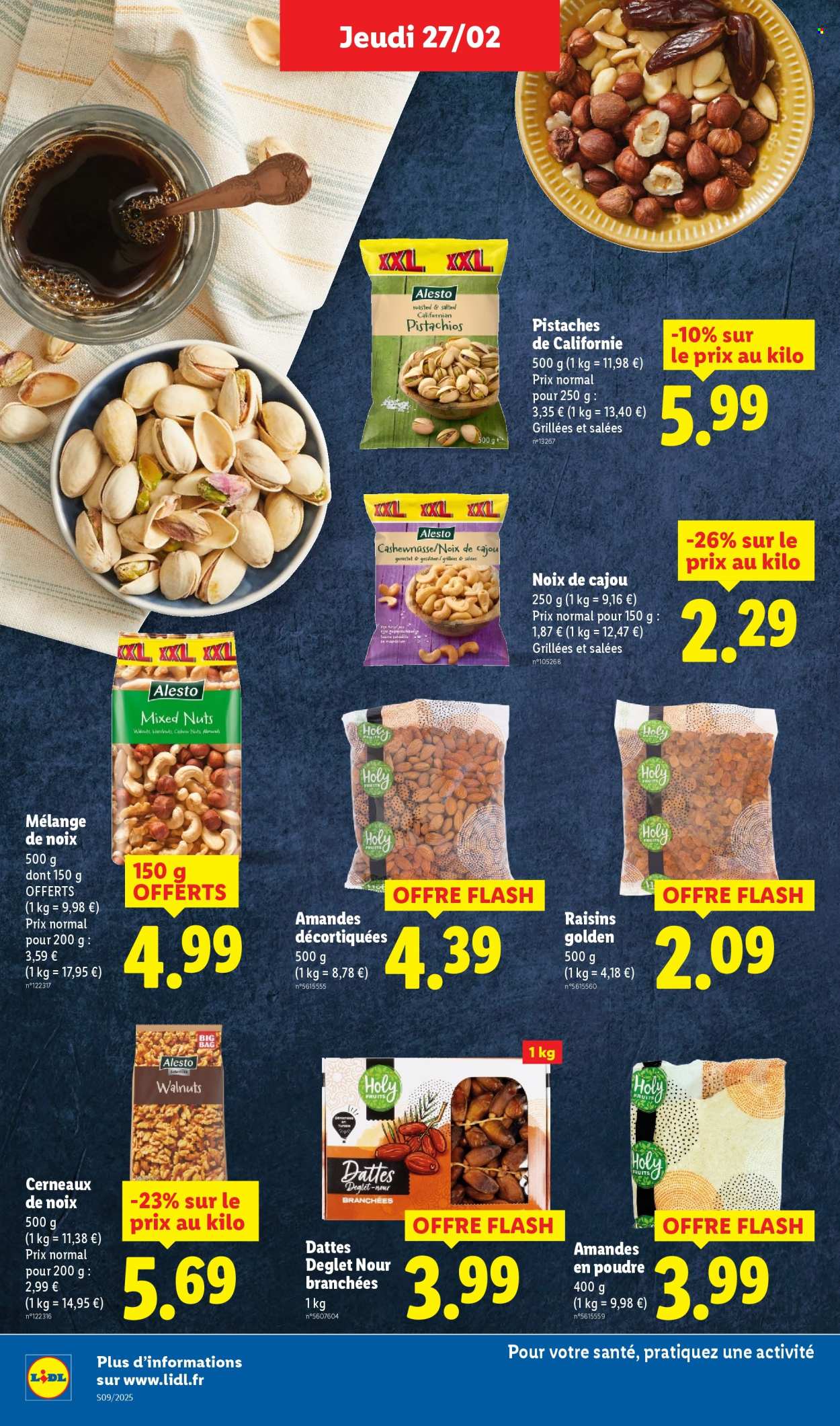 Catalogue Lidl - 27/02/2025 - 05/03/2025. Page 28