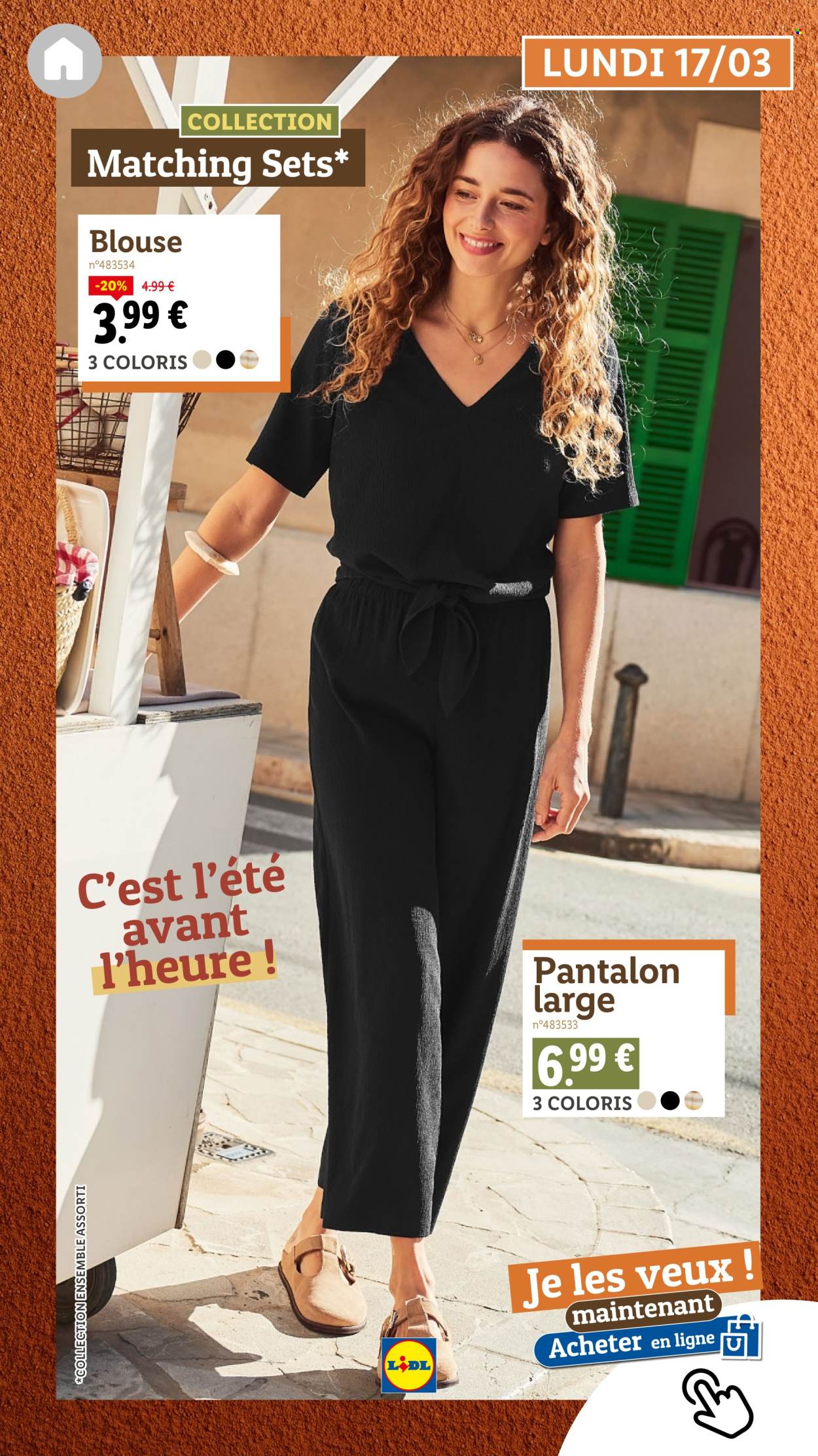 Catalogue Lidl - 27/02/2025 - 01/05/2025. Page 8