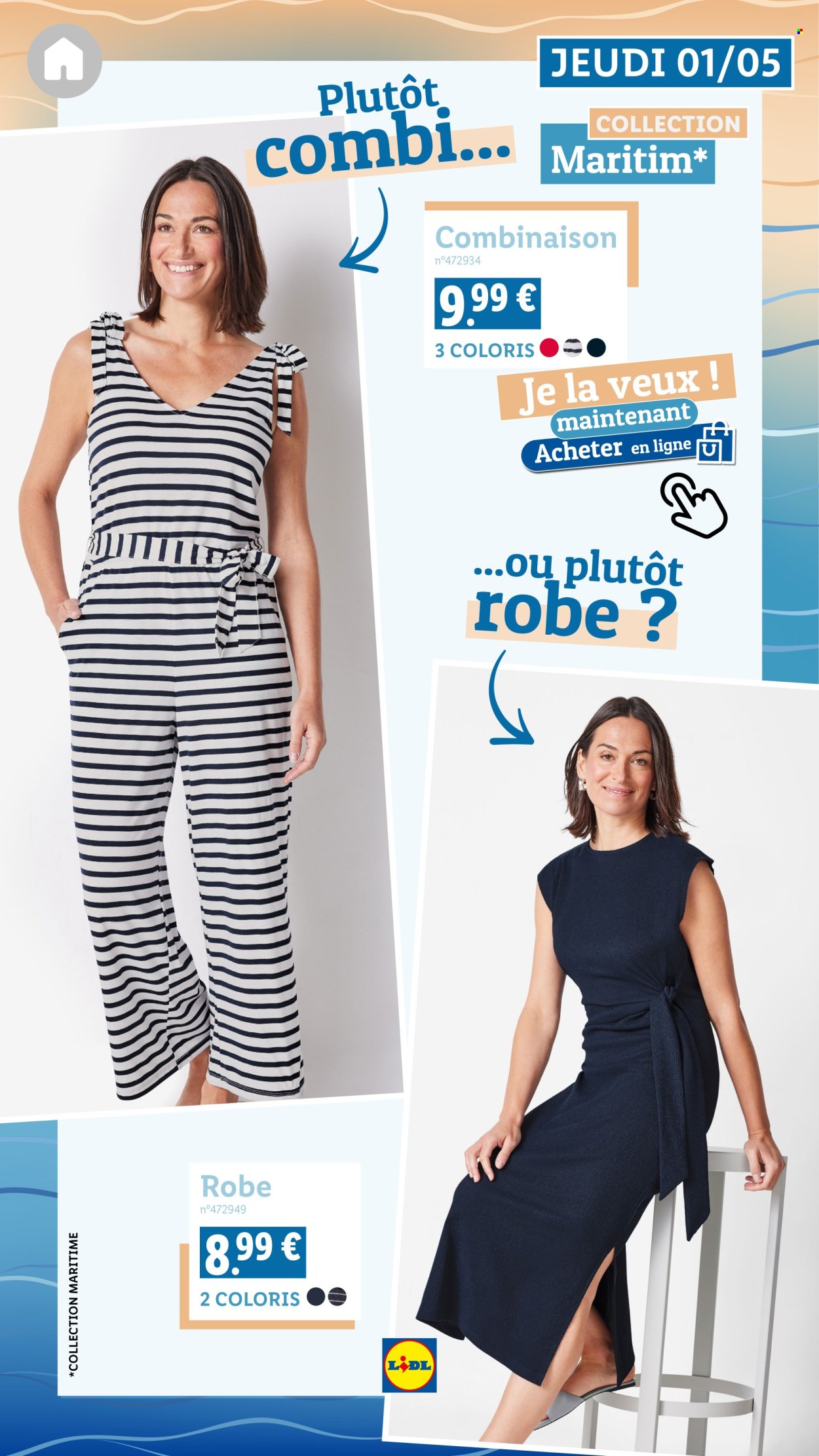 Catalogue Lidl - 27/02/2025 - 01/05/2025. Page 24