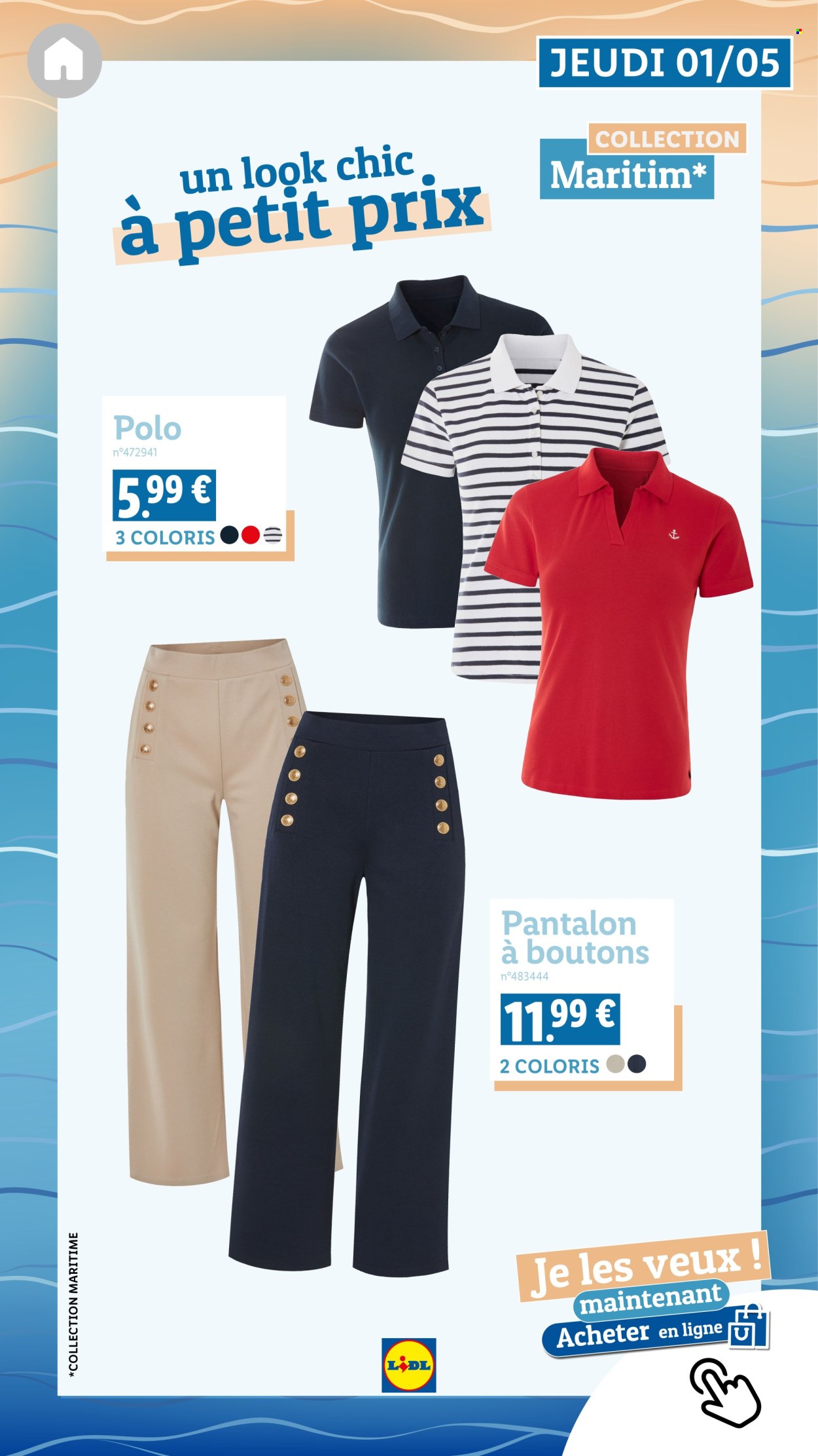 Catalogue Lidl - 27/02/2025 - 01/05/2025. Page 25