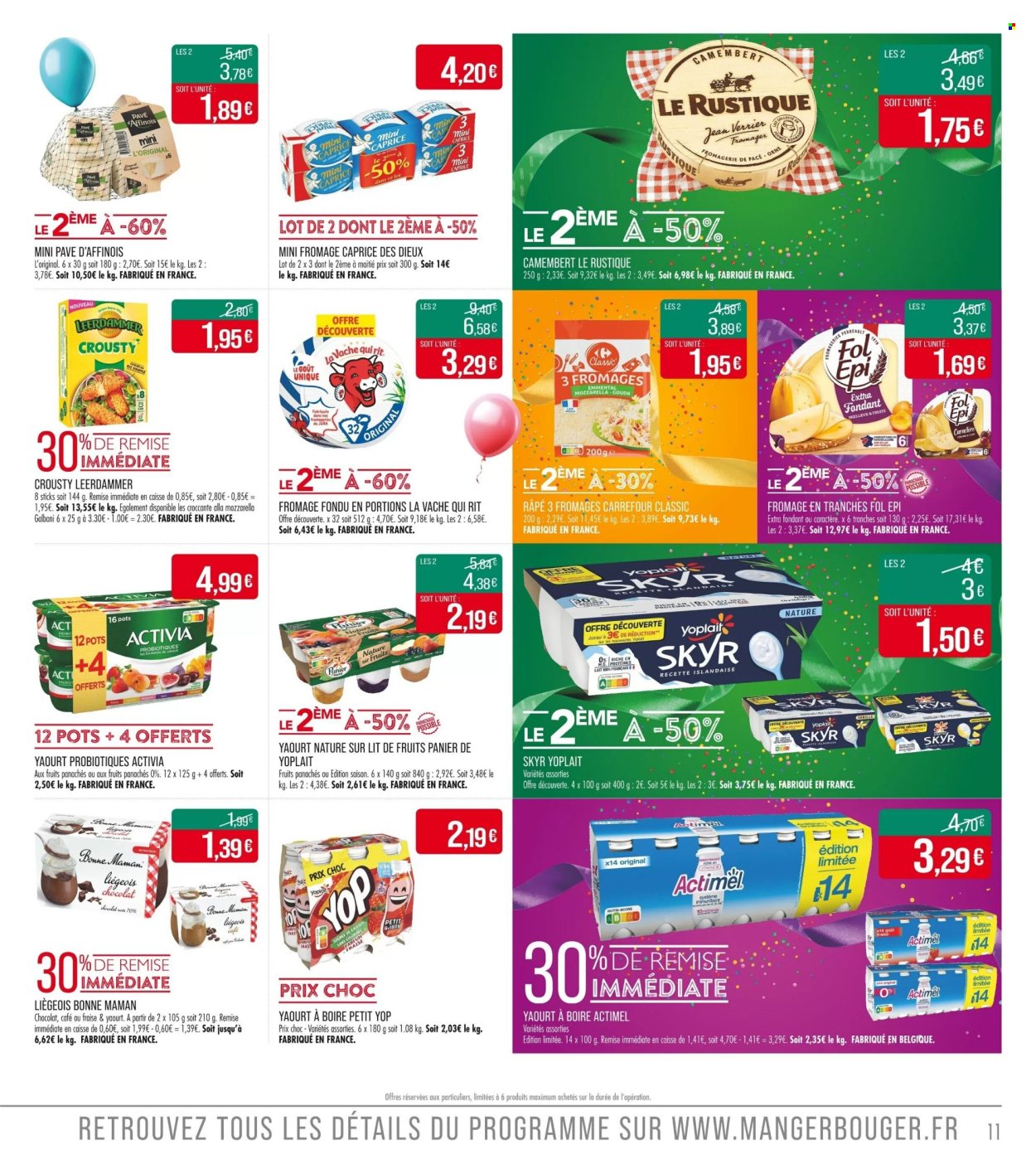 Catalogue Supermarché Match - 25/02/2025 - 09/03/2025. Page 11