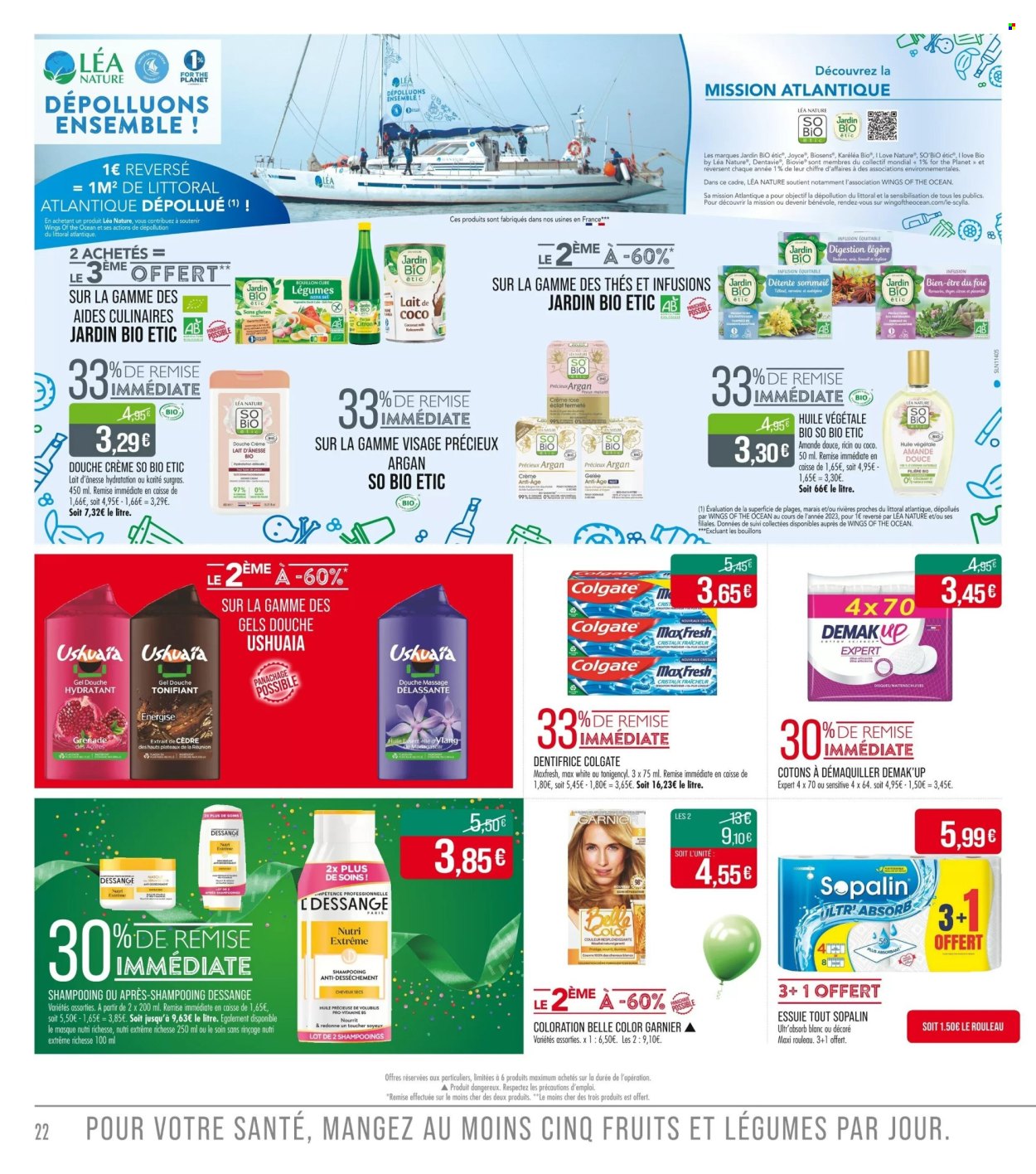 Catalogue Supermarché Match - 25/02/2025 - 09/03/2025. Page 22