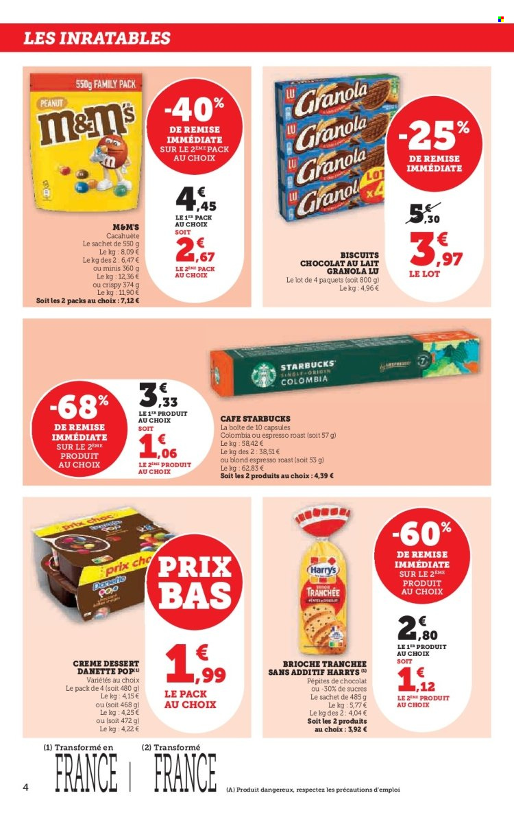 Catalogue U express - 25/02/2025 - 09/03/2025. Page 4