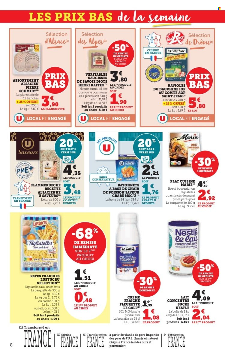 Catalogue U express - 25/02/2025 - 09/03/2025. Page 8