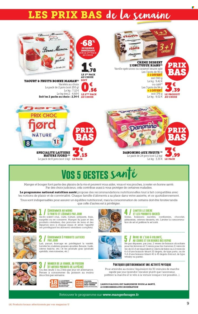 Catalogue U express - 25/02/2025 - 09/03/2025. Page 9