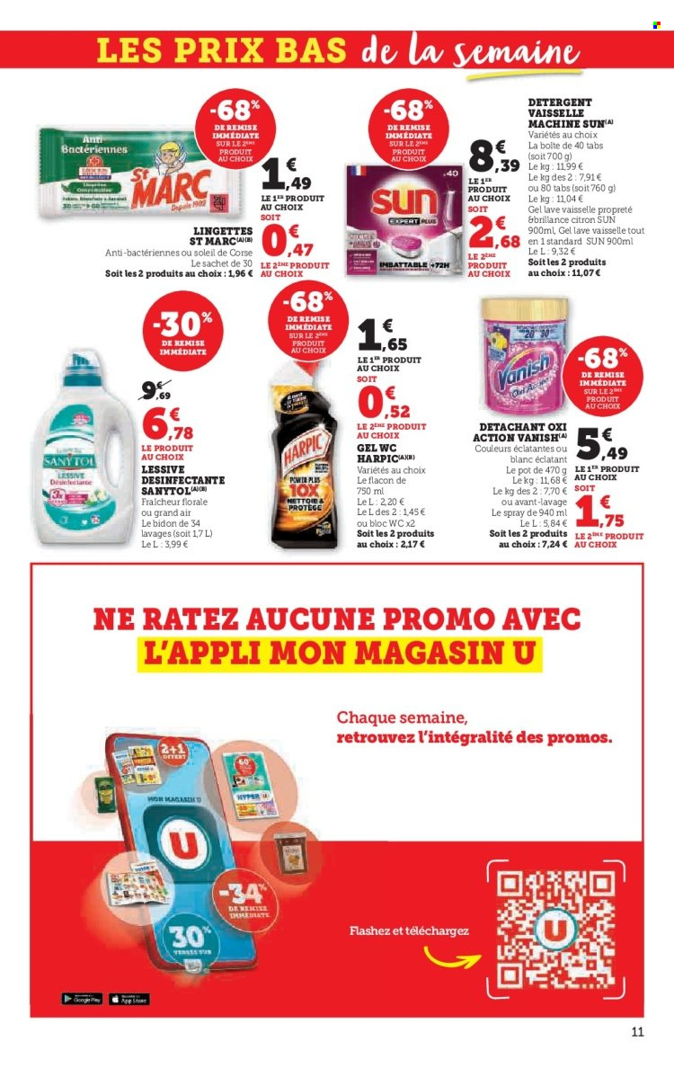 Catalogue U express - 25/02/2025 - 09/03/2025. Page 11