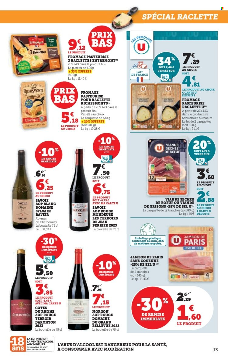 Catalogue U express - 25/02/2025 - 09/03/2025. Page 13