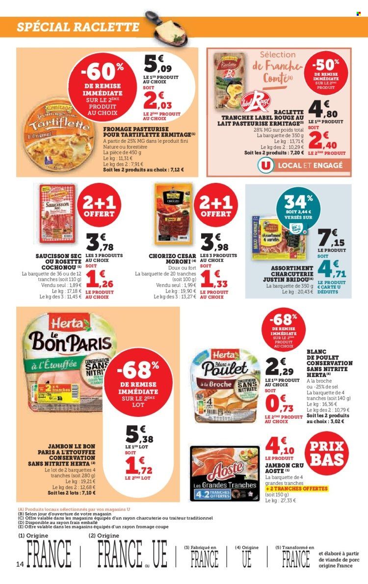Catalogue U express - 25/02/2025 - 09/03/2025. Page 14