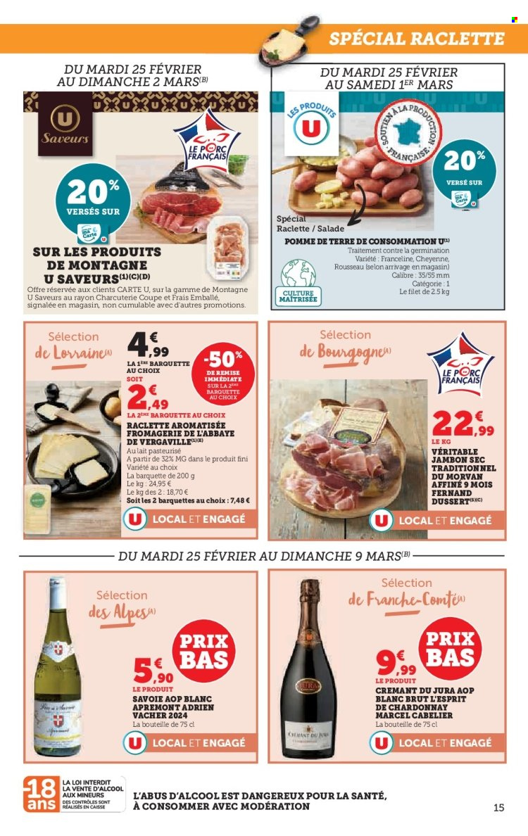 Catalogue U express - 25/02/2025 - 09/03/2025. Page 15