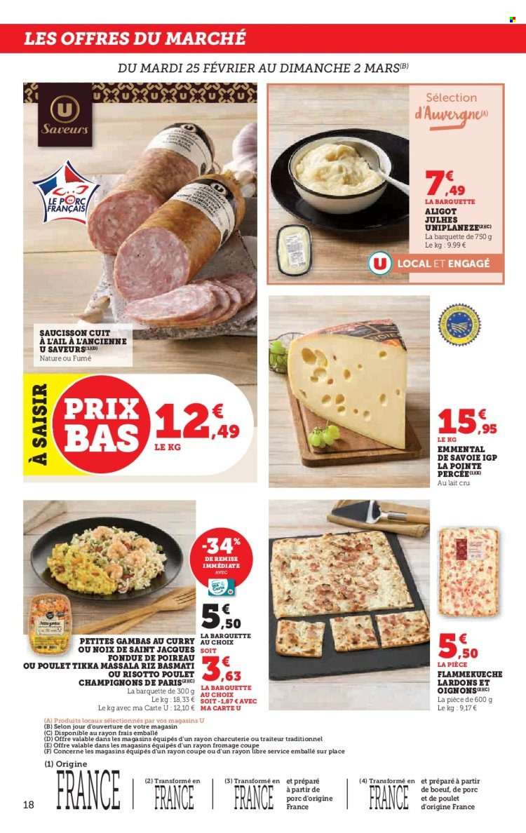 Catalogue U express - 25/02/2025 - 09/03/2025. Page 18