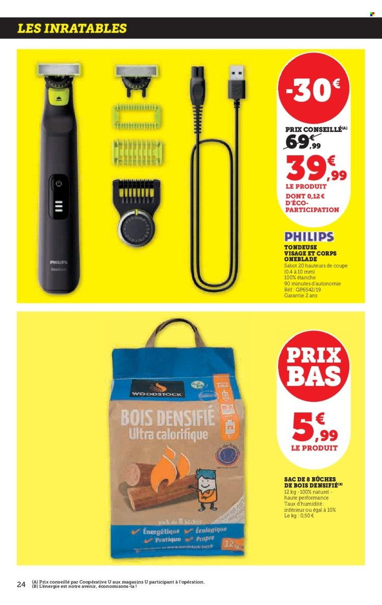 Catalogue U express - 25/02/2025 - 09/03/2025. Page 24
