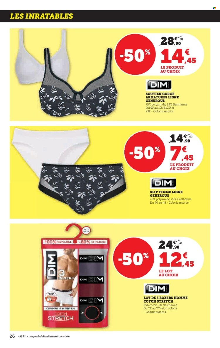 Catalogue U express - 25/02/2025 - 09/03/2025. Page 26