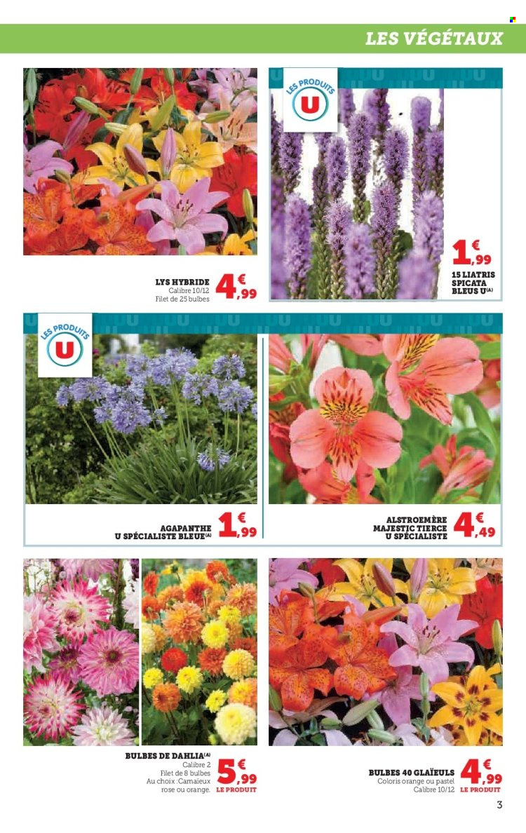 Catalogue U express - 25/02/2025 - 09/03/2025. Page 3