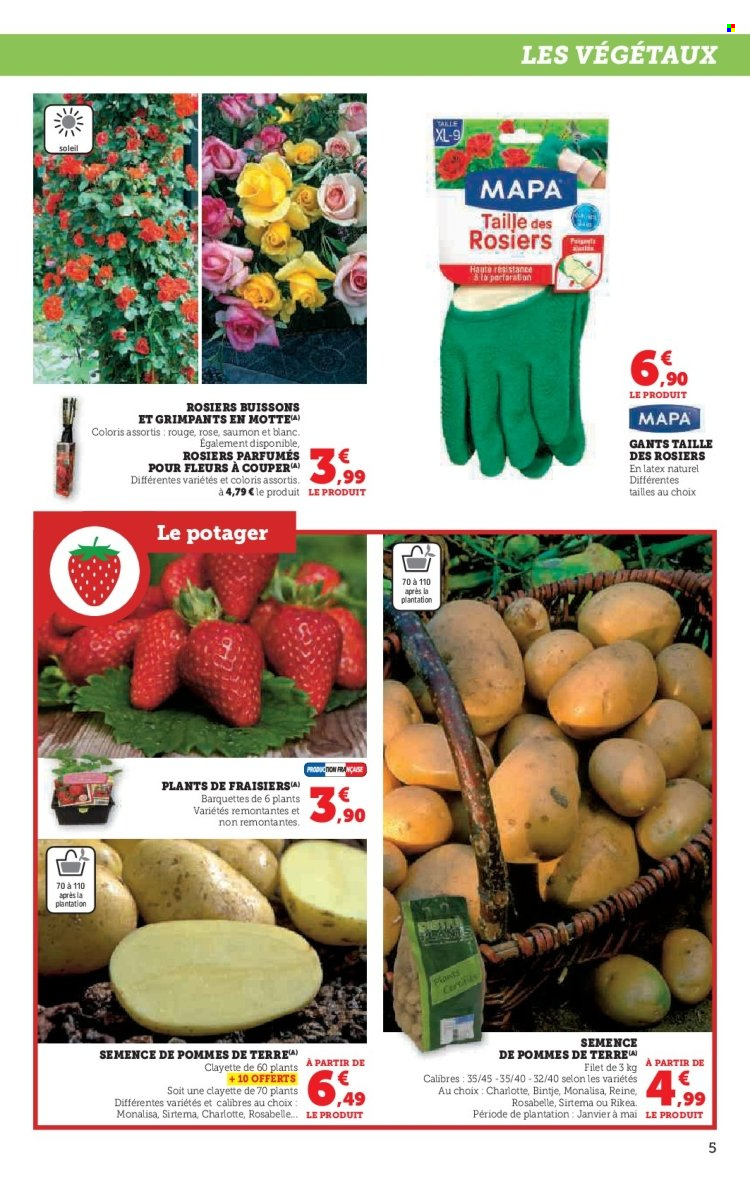 Catalogue U express - 25/02/2025 - 09/03/2025. Page 5