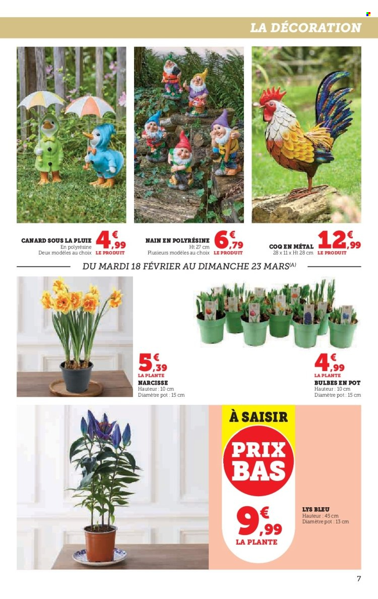 Catalogue U express - 25/02/2025 - 09/03/2025. Page 7