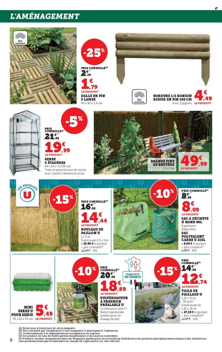 Catalogue U express - 25/02/2025 - 09/03/2025. Page 8
