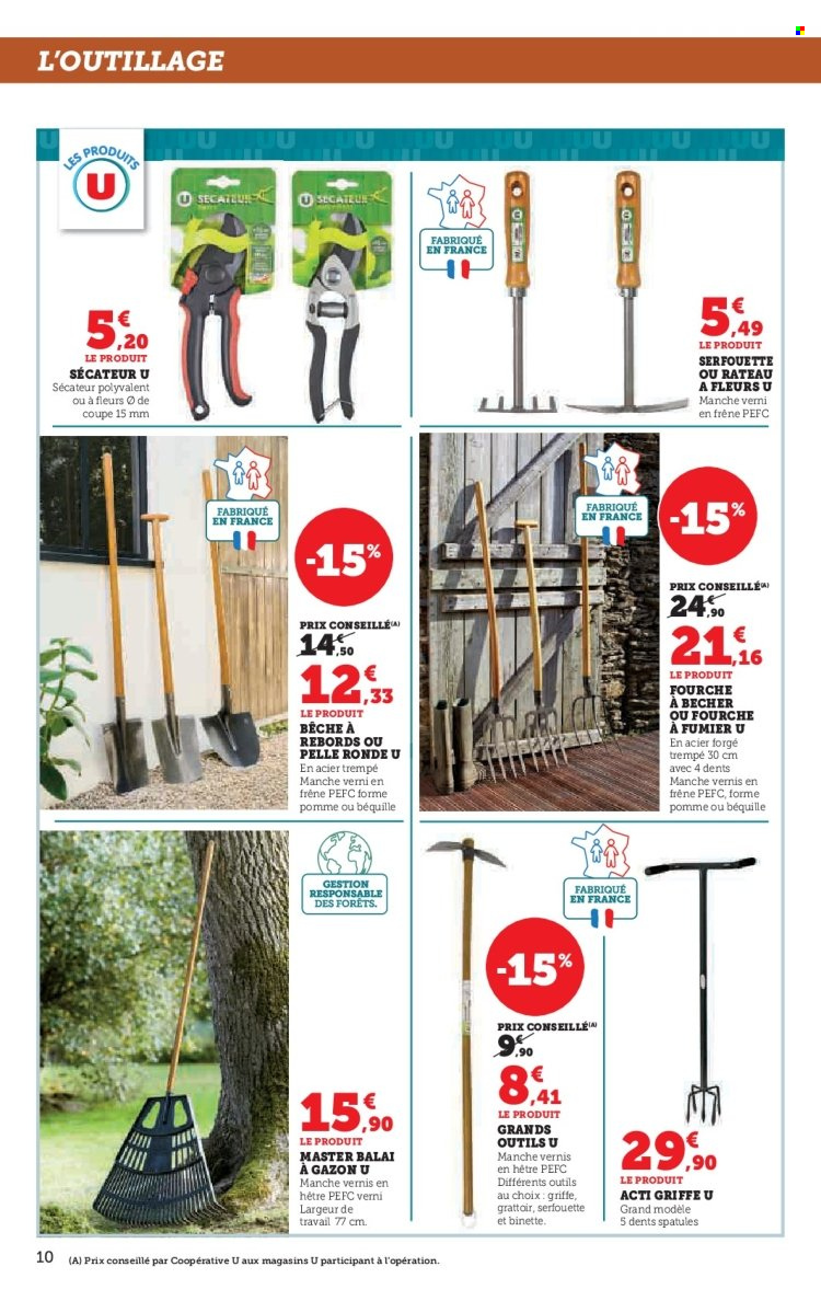 Catalogue U express - 25/02/2025 - 09/03/2025. Page 10