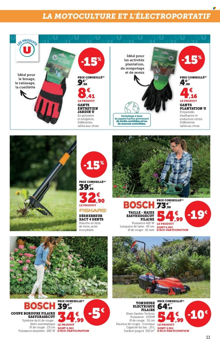 Catalogue U express - 25/02/2025 - 09/03/2025. Page 11
