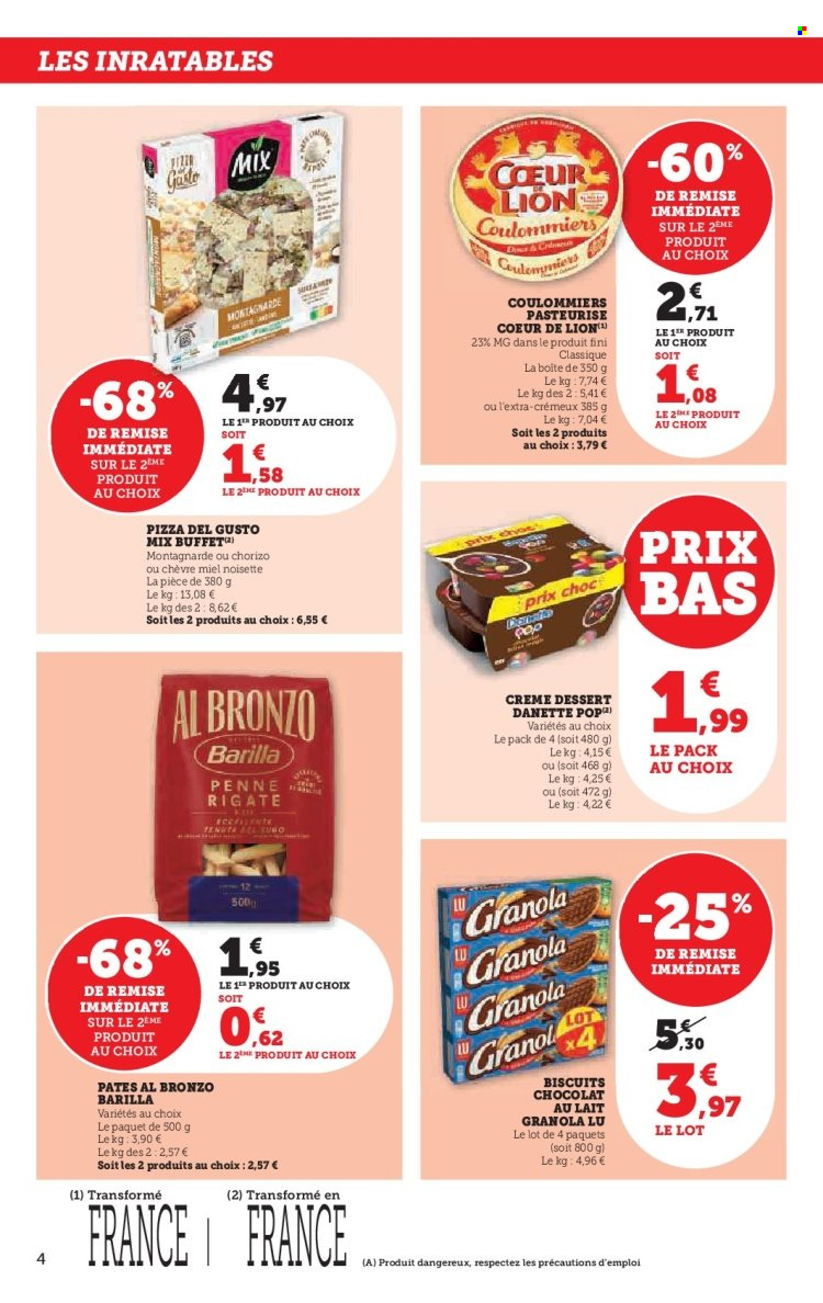 Catalogue HYPER U - 25/02/2025 - 09/03/2025. Page 4
