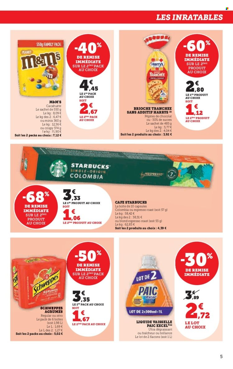 Catalogue HYPER U - 25/02/2025 - 09/03/2025. Page 5