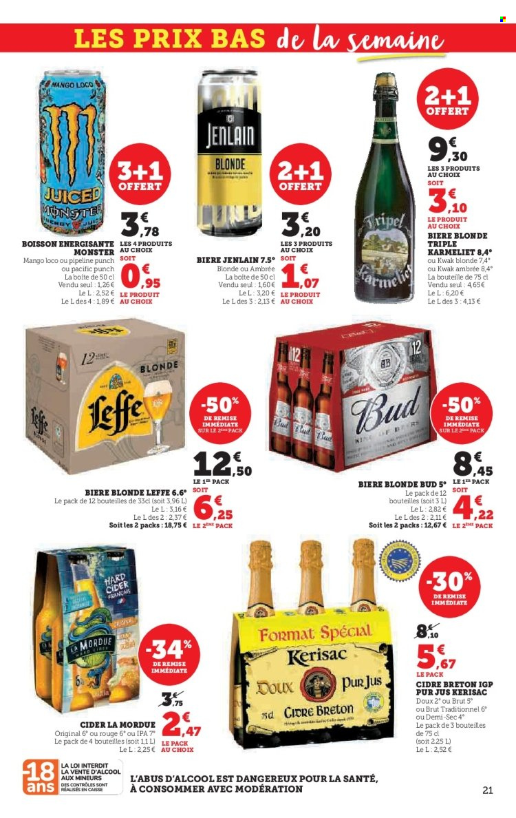 Catalogue HYPER U - 25/02/2025 - 09/03/2025. Page 21