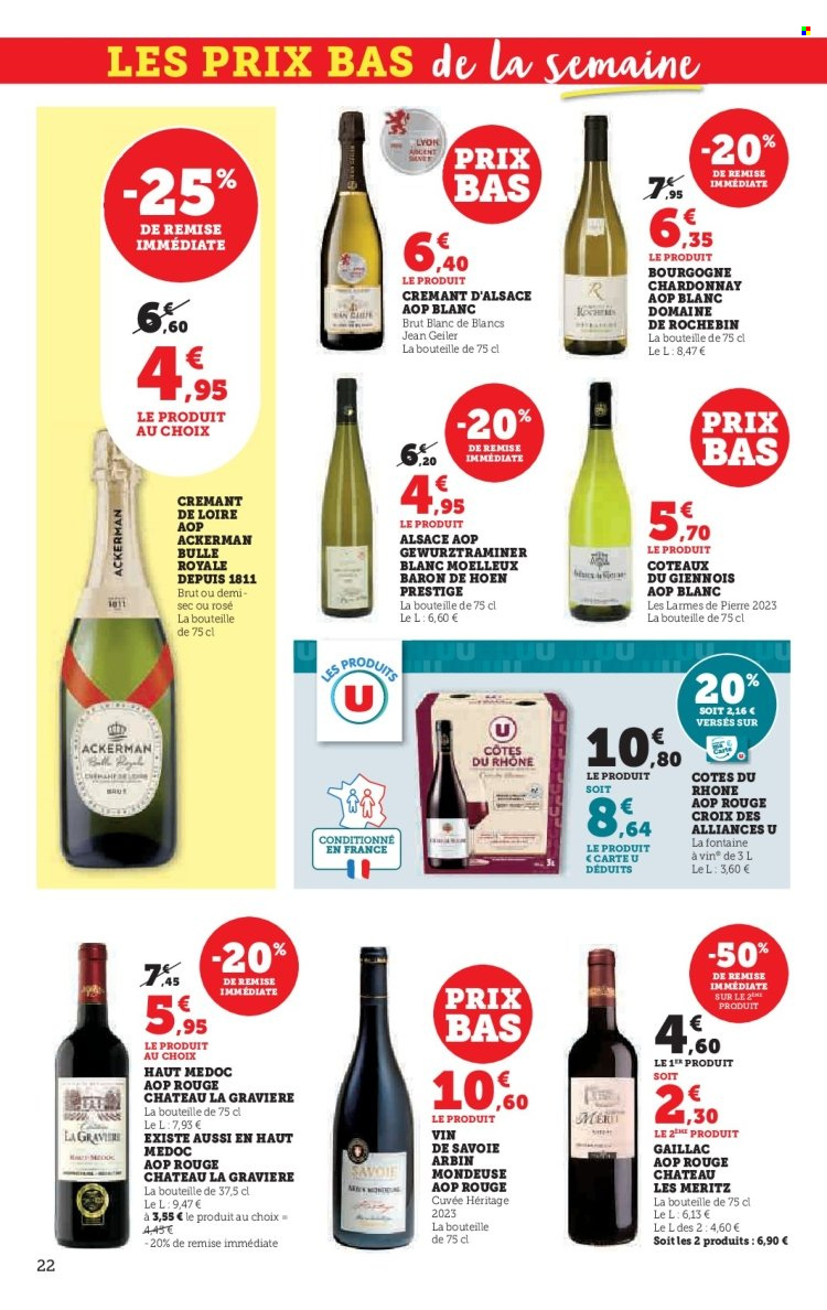 Catalogue HYPER U - 25/02/2025 - 09/03/2025. Page 22