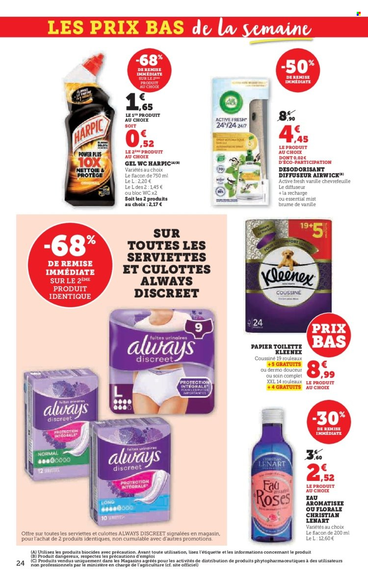 Catalogue HYPER U - 25/02/2025 - 09/03/2025. Page 24