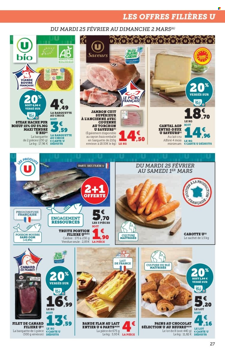 Catalogue HYPER U - 25/02/2025 - 09/03/2025. Page 27