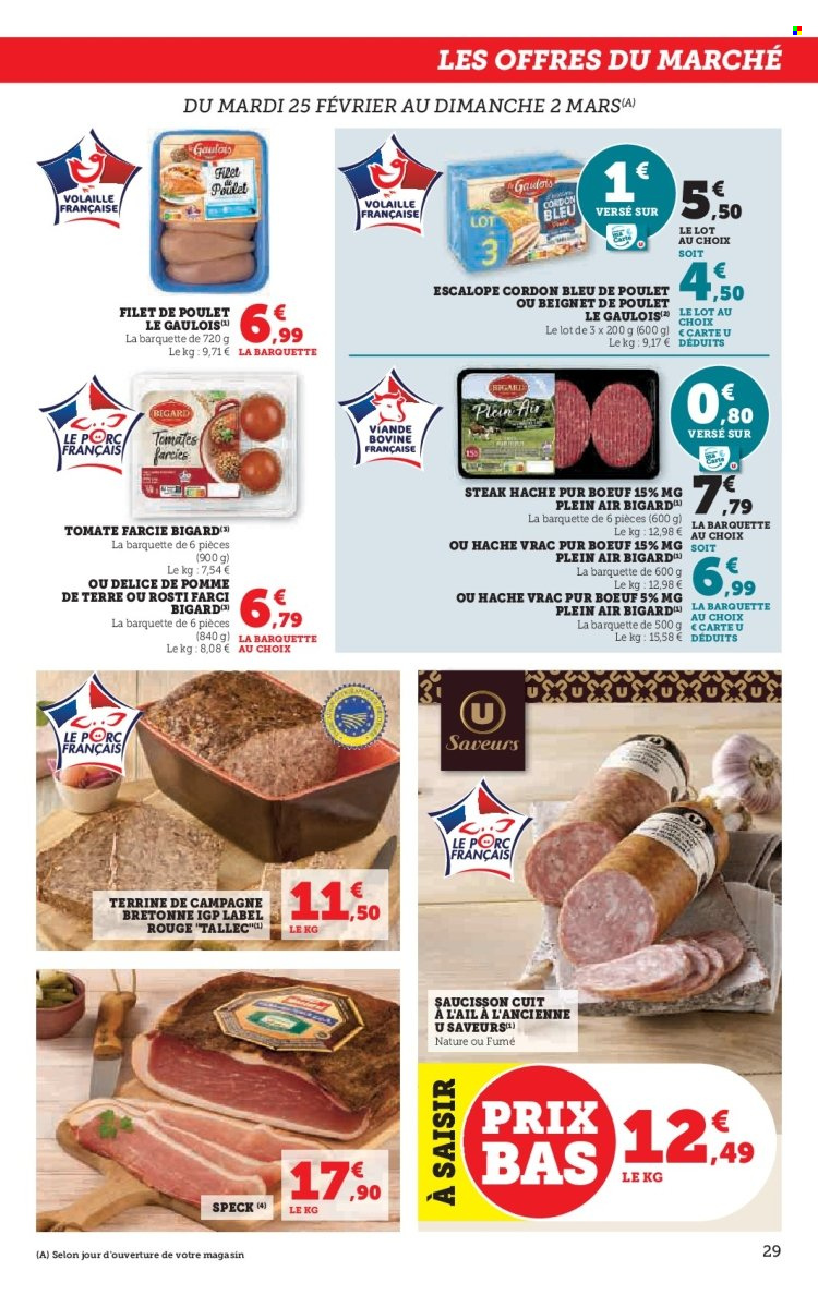 Catalogue HYPER U - 25/02/2025 - 09/03/2025. Page 29