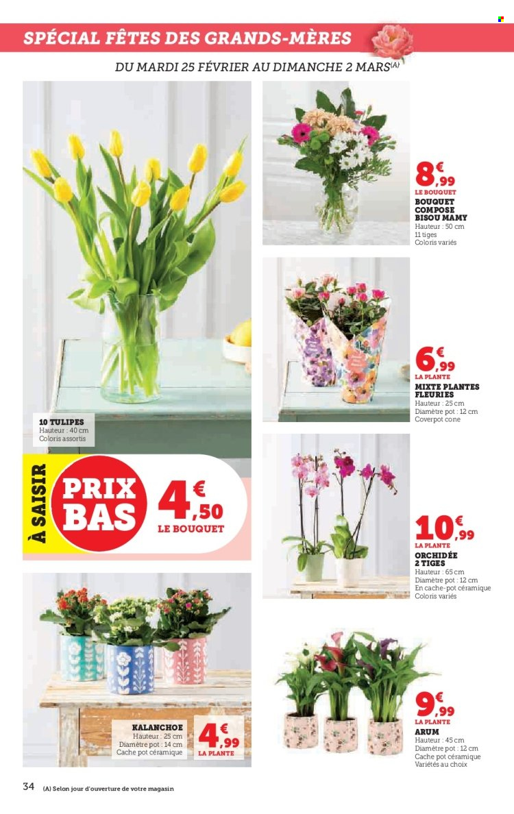 Catalogue HYPER U - 25/02/2025 - 09/03/2025. Page 34