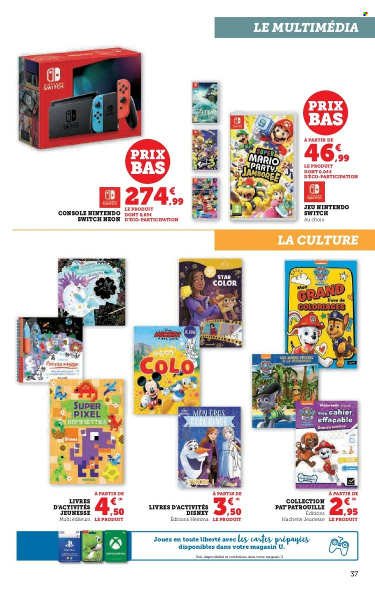 Catalogue HYPER U - 25/02/2025 - 09/03/2025. Page 37